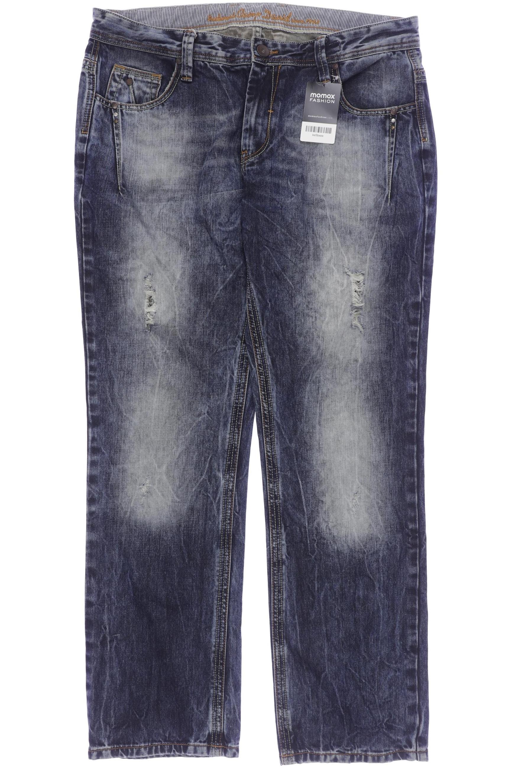 

Camp David Herren Jeans, marineblau, Gr. 36