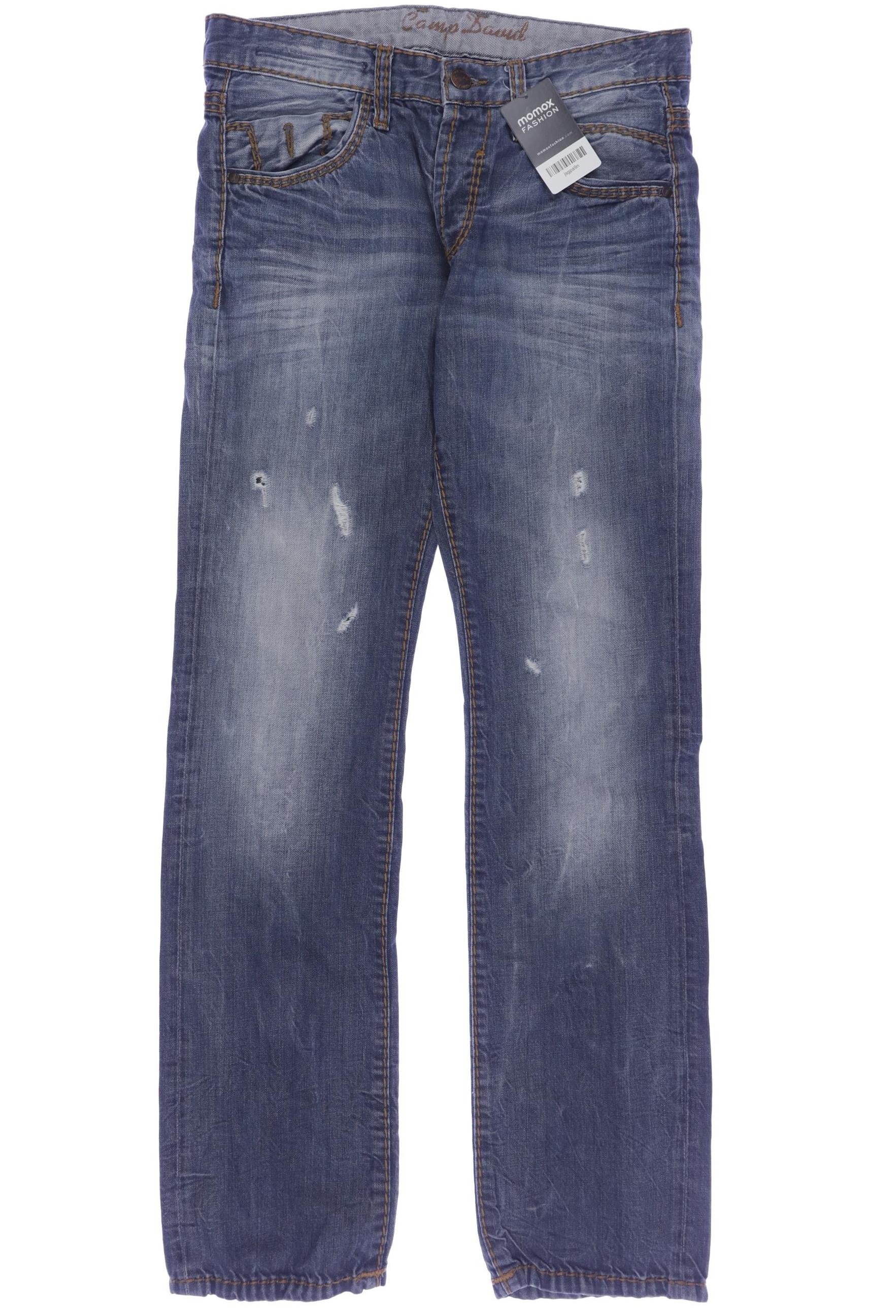 

Camp David Herren Jeans, blau, Gr. 31