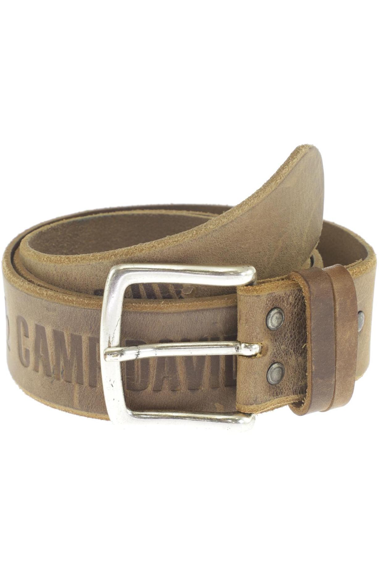 

Camp David Herren Gürtel, braun, Gr. 95