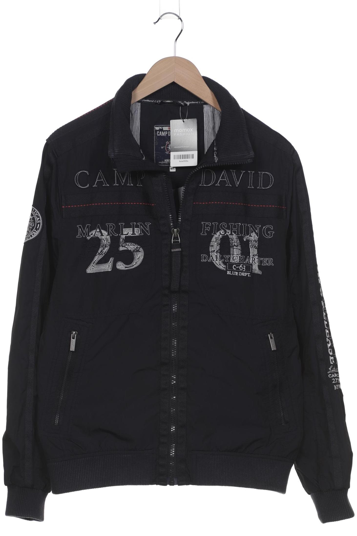 

Camp David Herren Jacke, marineblau, Gr. 48
