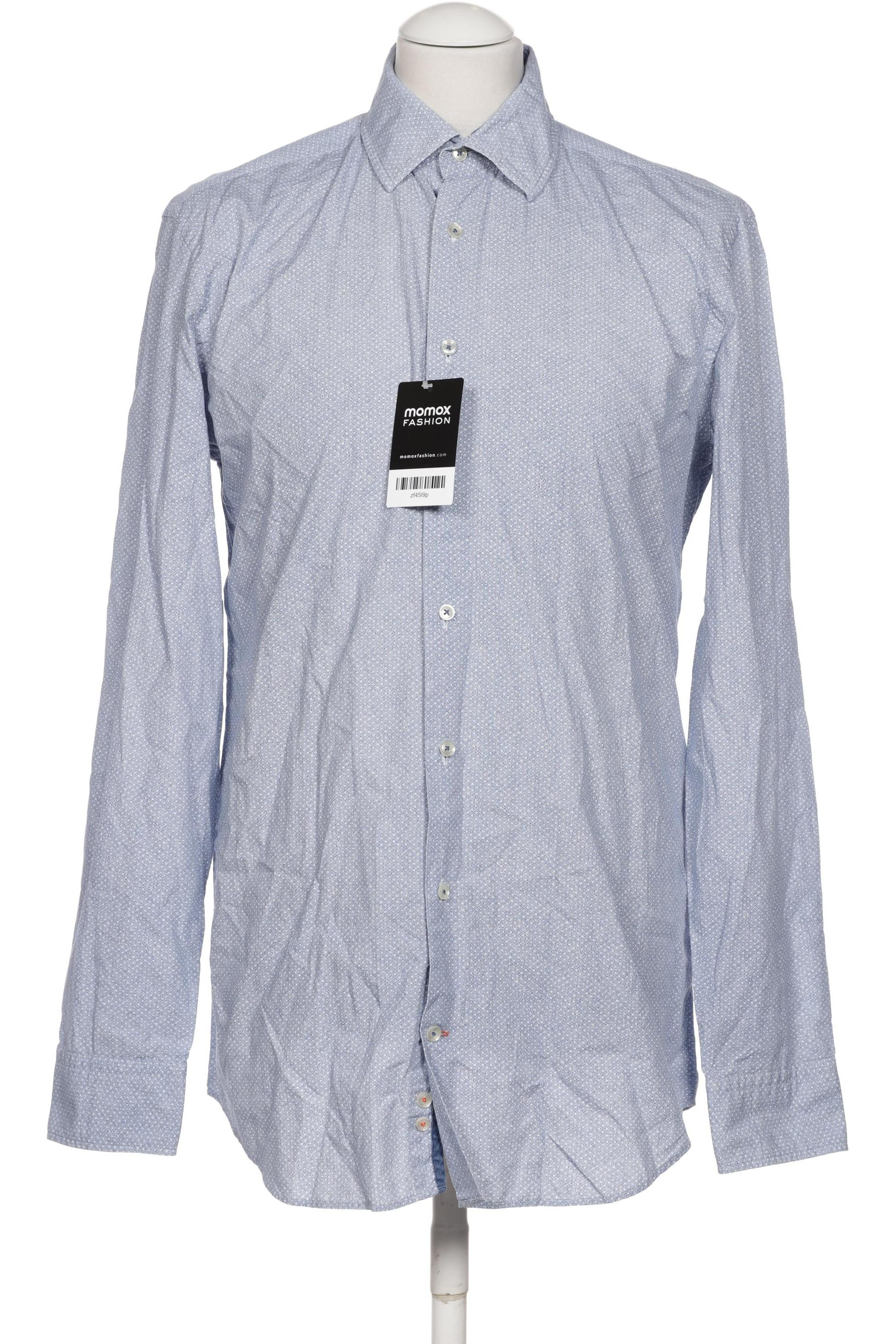 

Camp David Herren Hemd, hellblau, Gr. 44