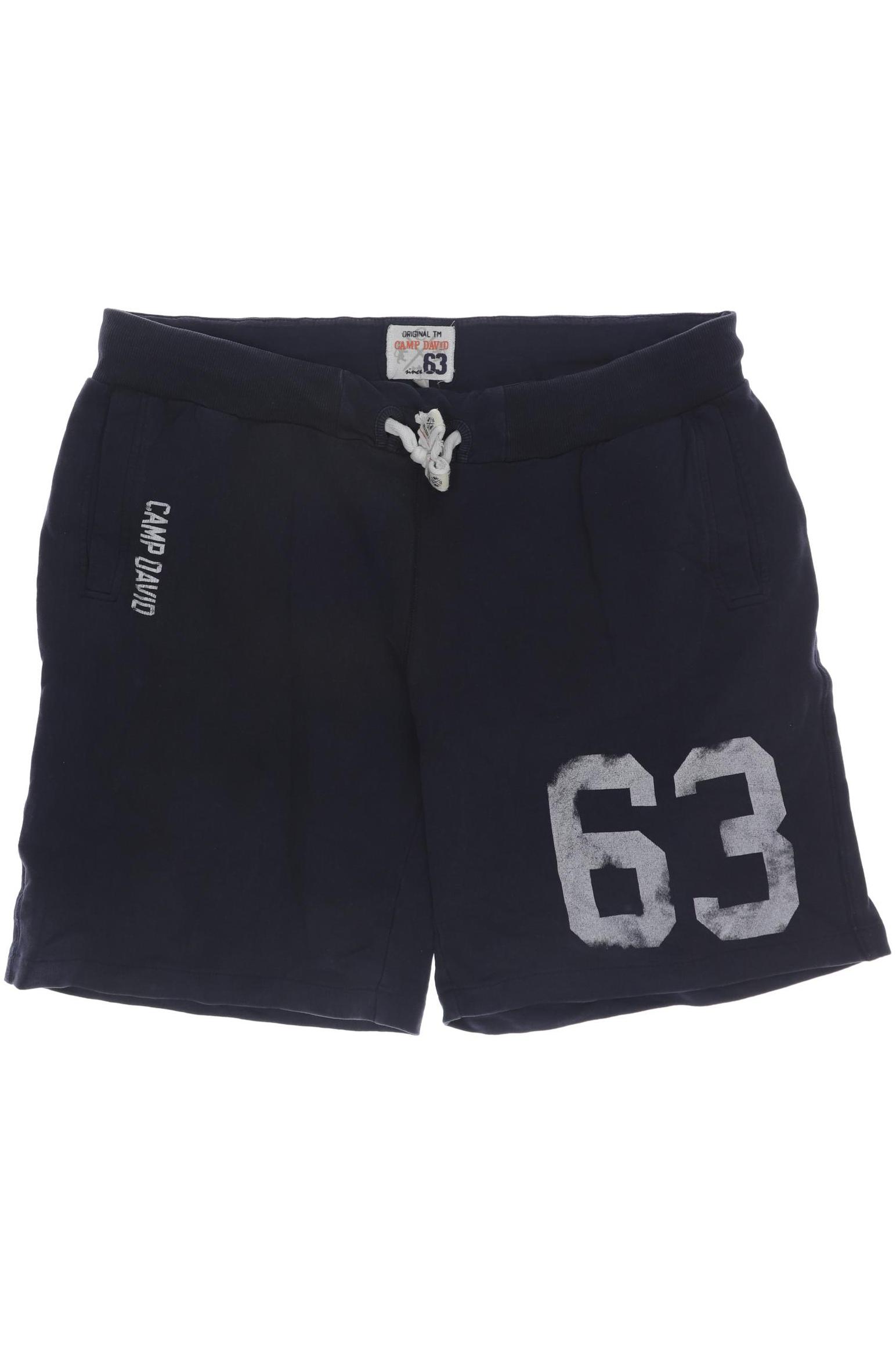 

Camp David Herren Shorts, marineblau