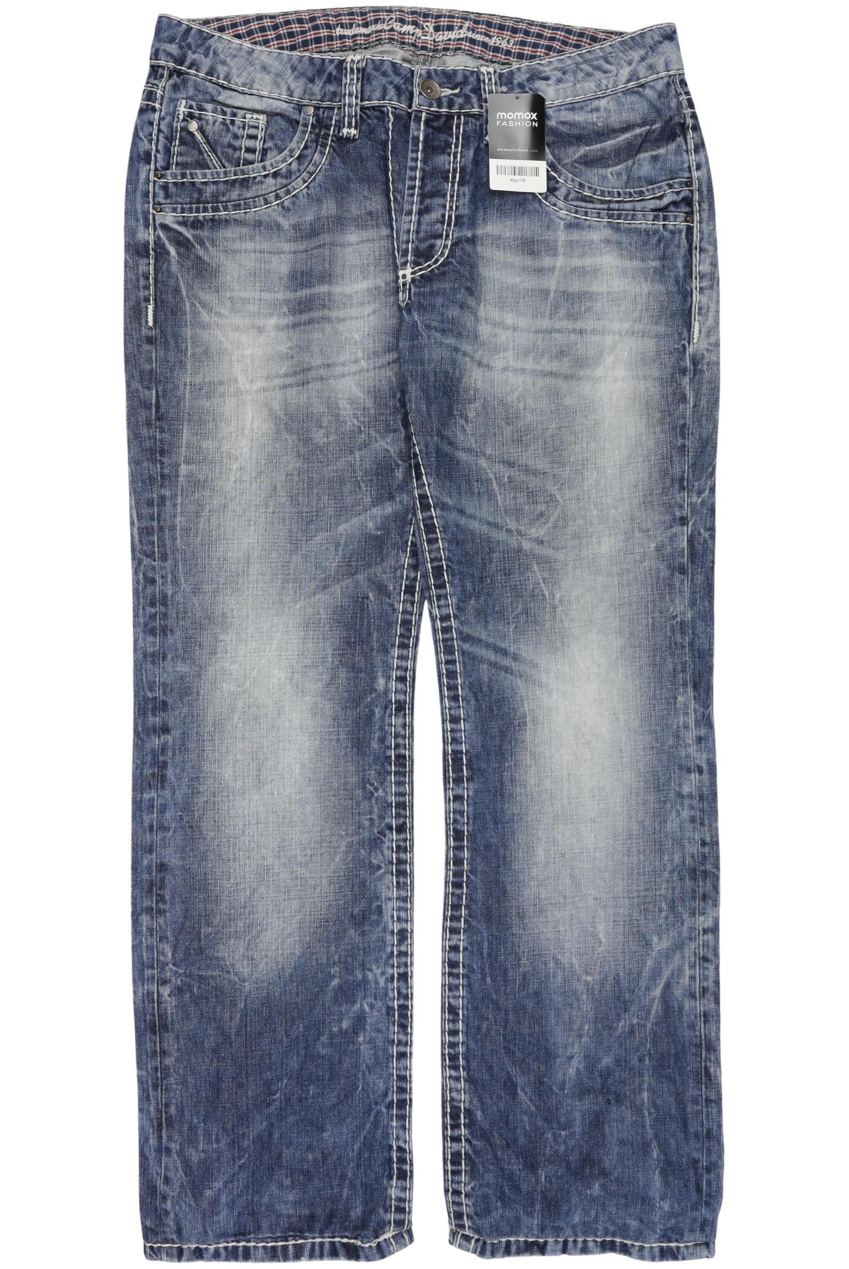 

Camp David Herren Jeans, blau, Gr. 34
