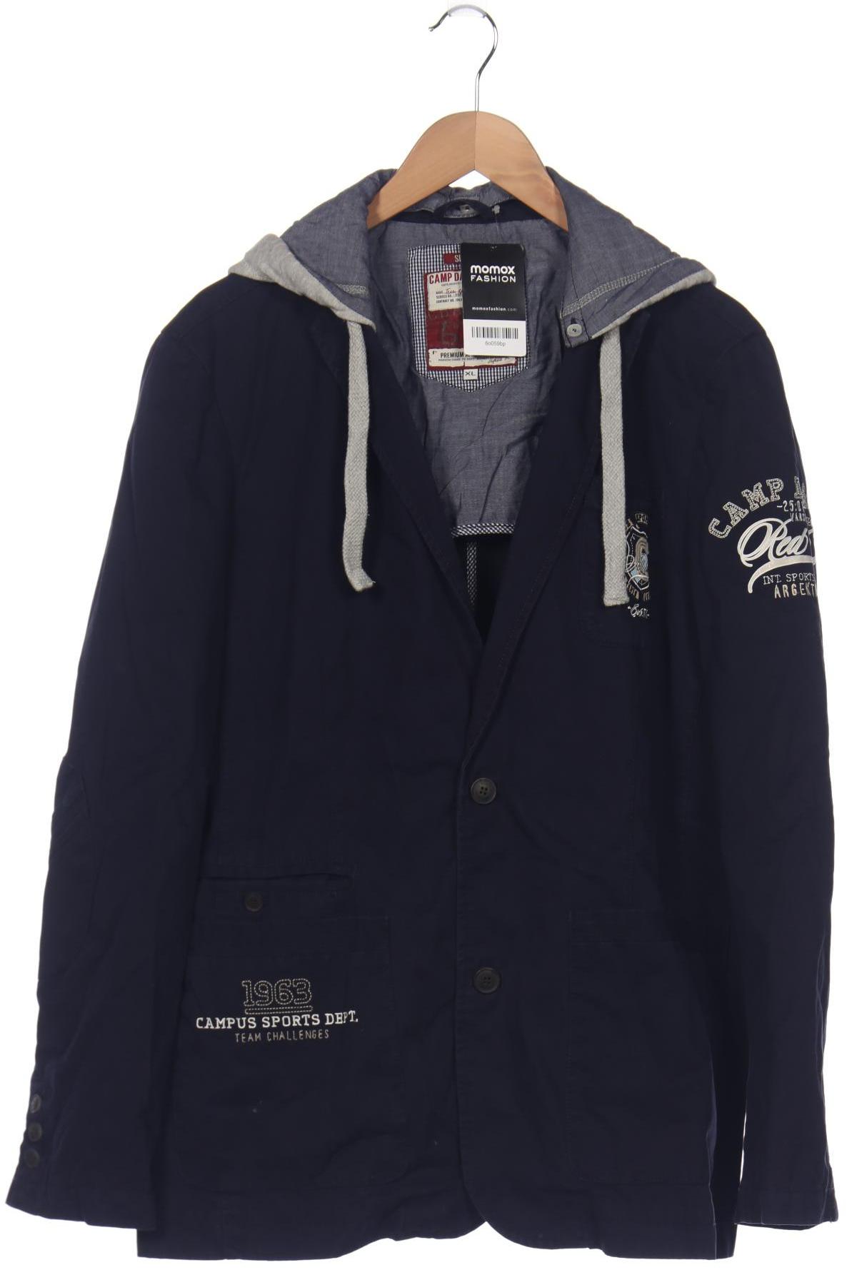 

Camp David Herren Jacke, marineblau, Gr. 54
