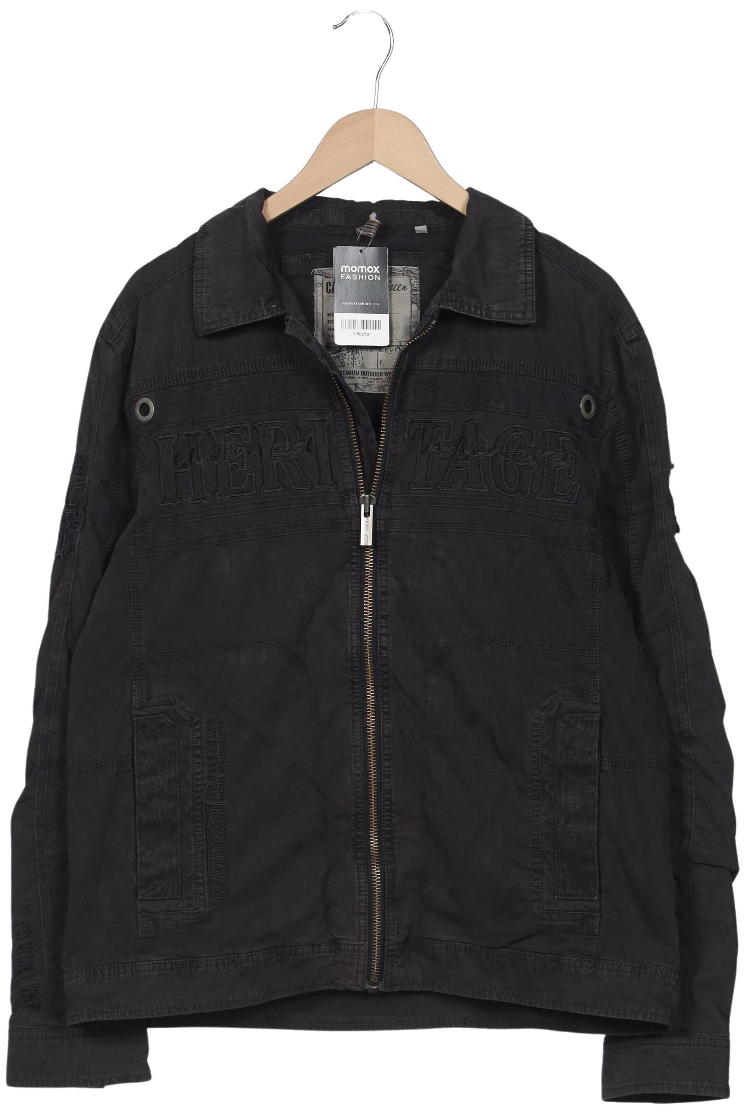 

Camp David Herren Jacke, schwarz, Gr. 52