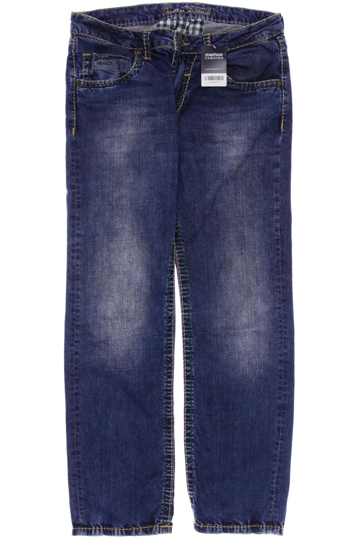 

Camp David Herren Jeans, blau