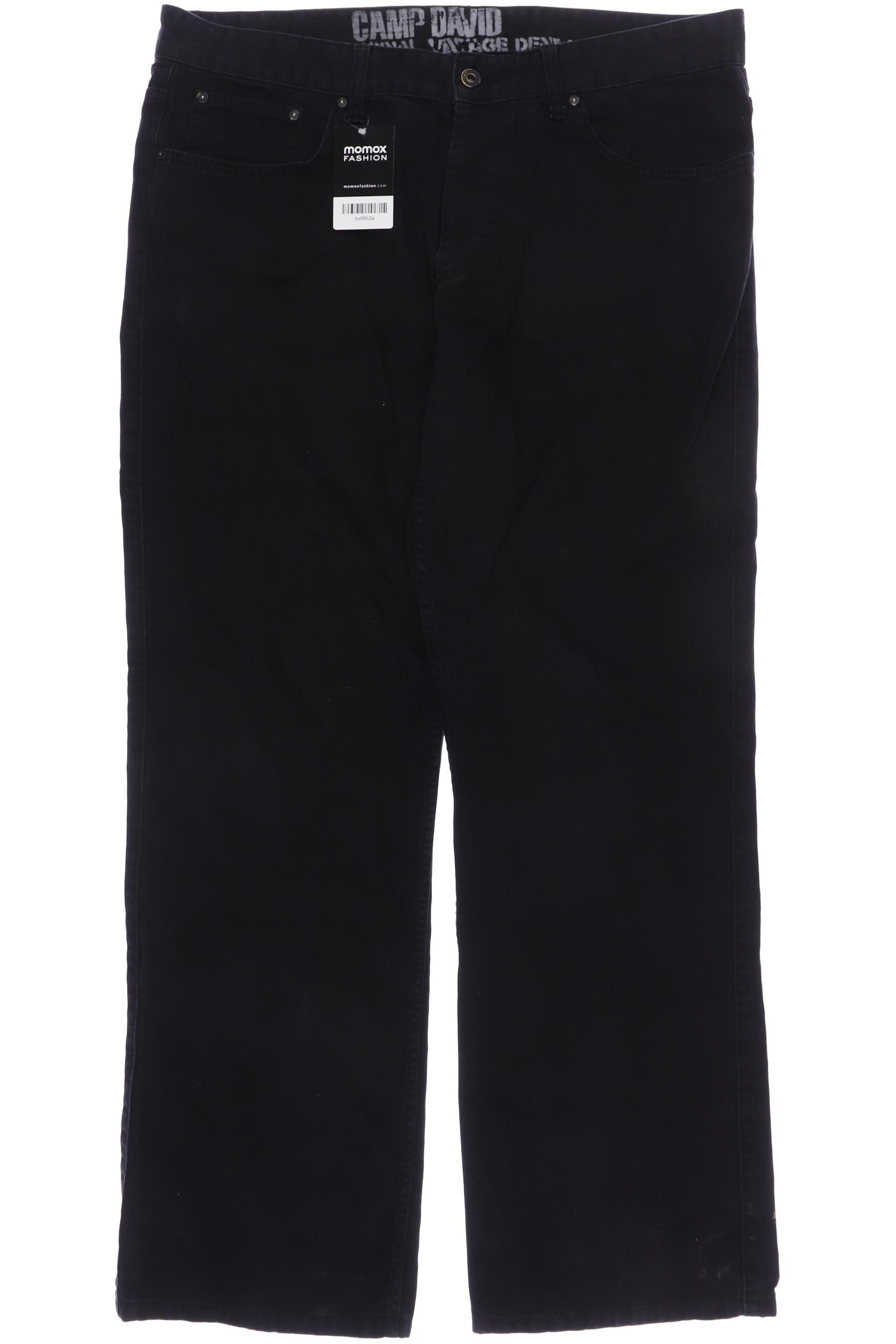 

Camp David Herren Jeans, schwarz, Gr. 40