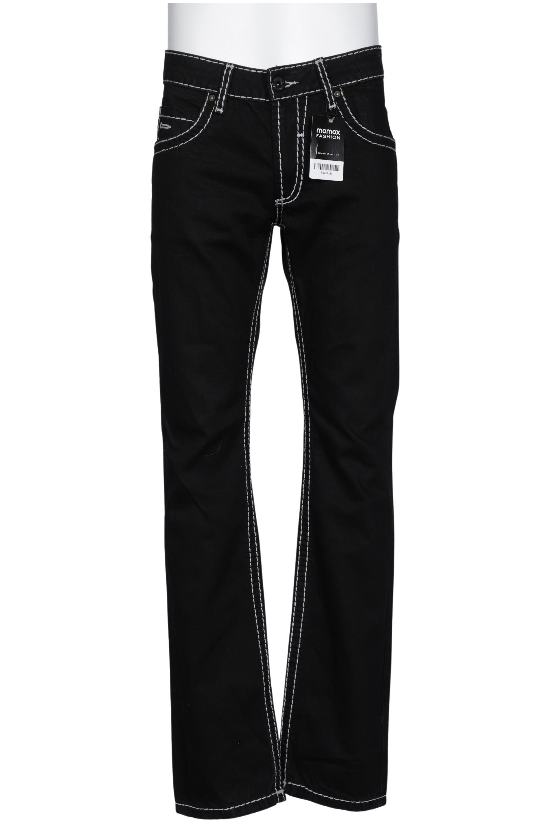 

Camp David Herren Jeans, schwarz, Gr. 31