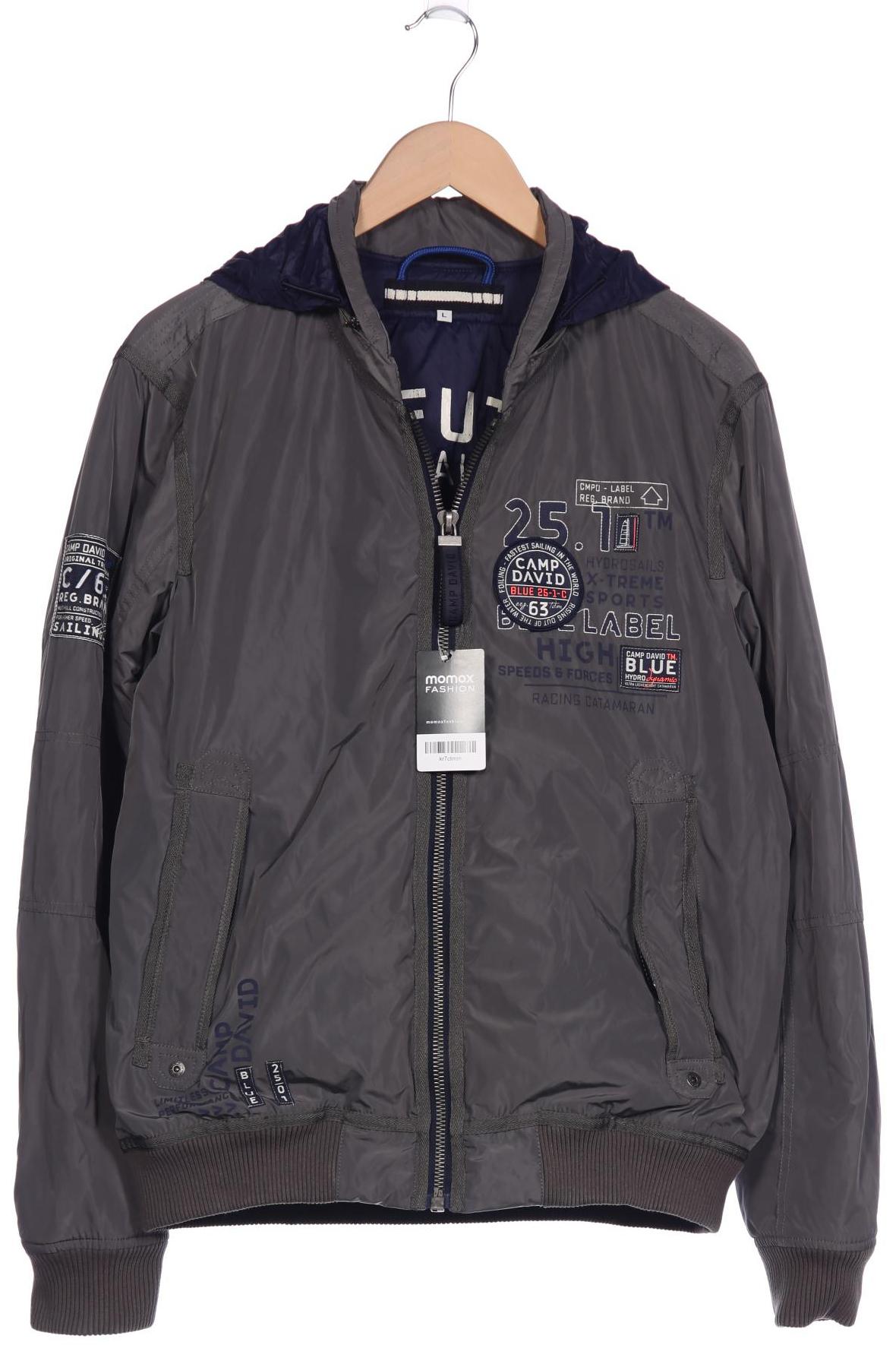 

Camp David Herren Jacke, grün