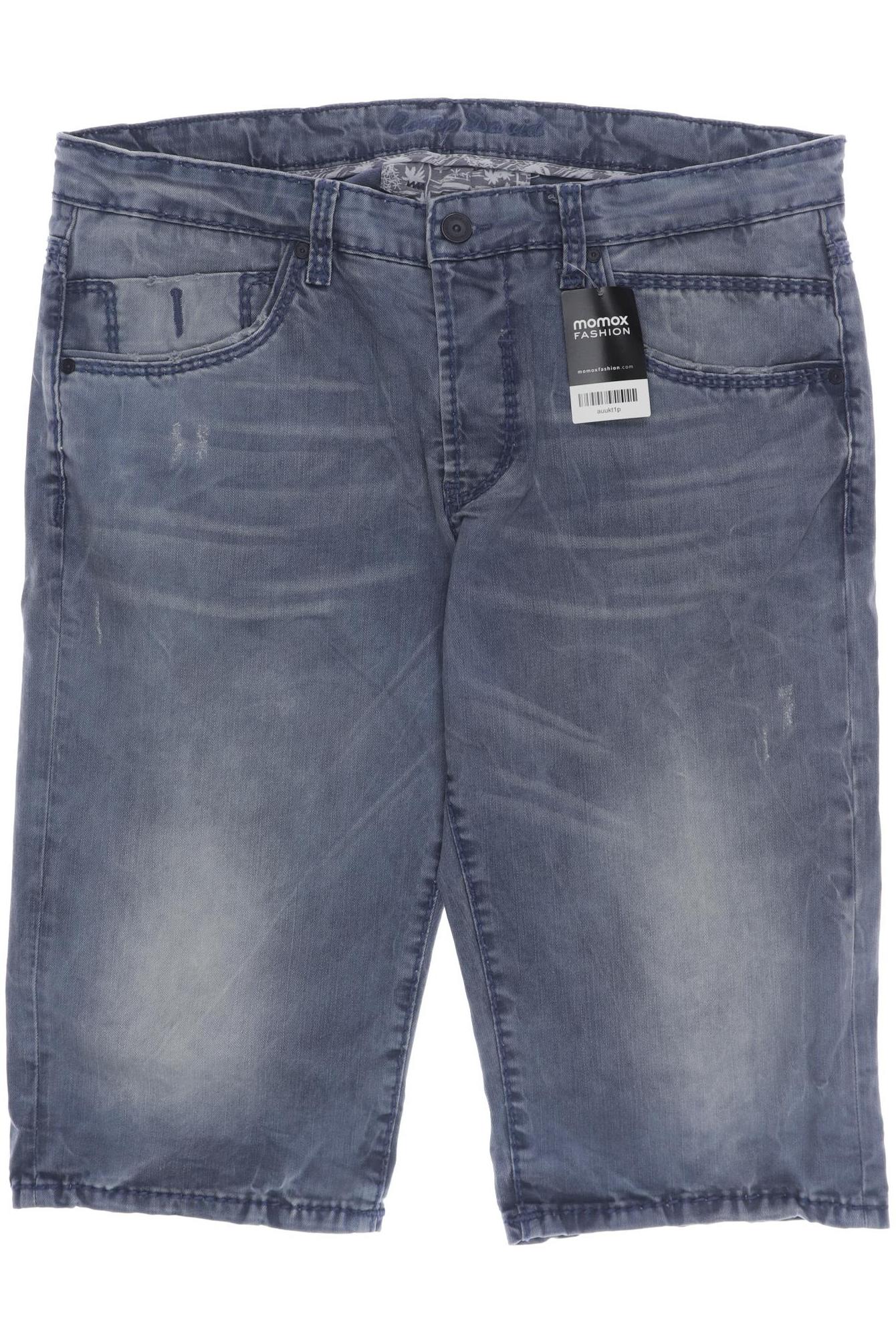 

Camp David Herren Shorts, blau, Gr. 36