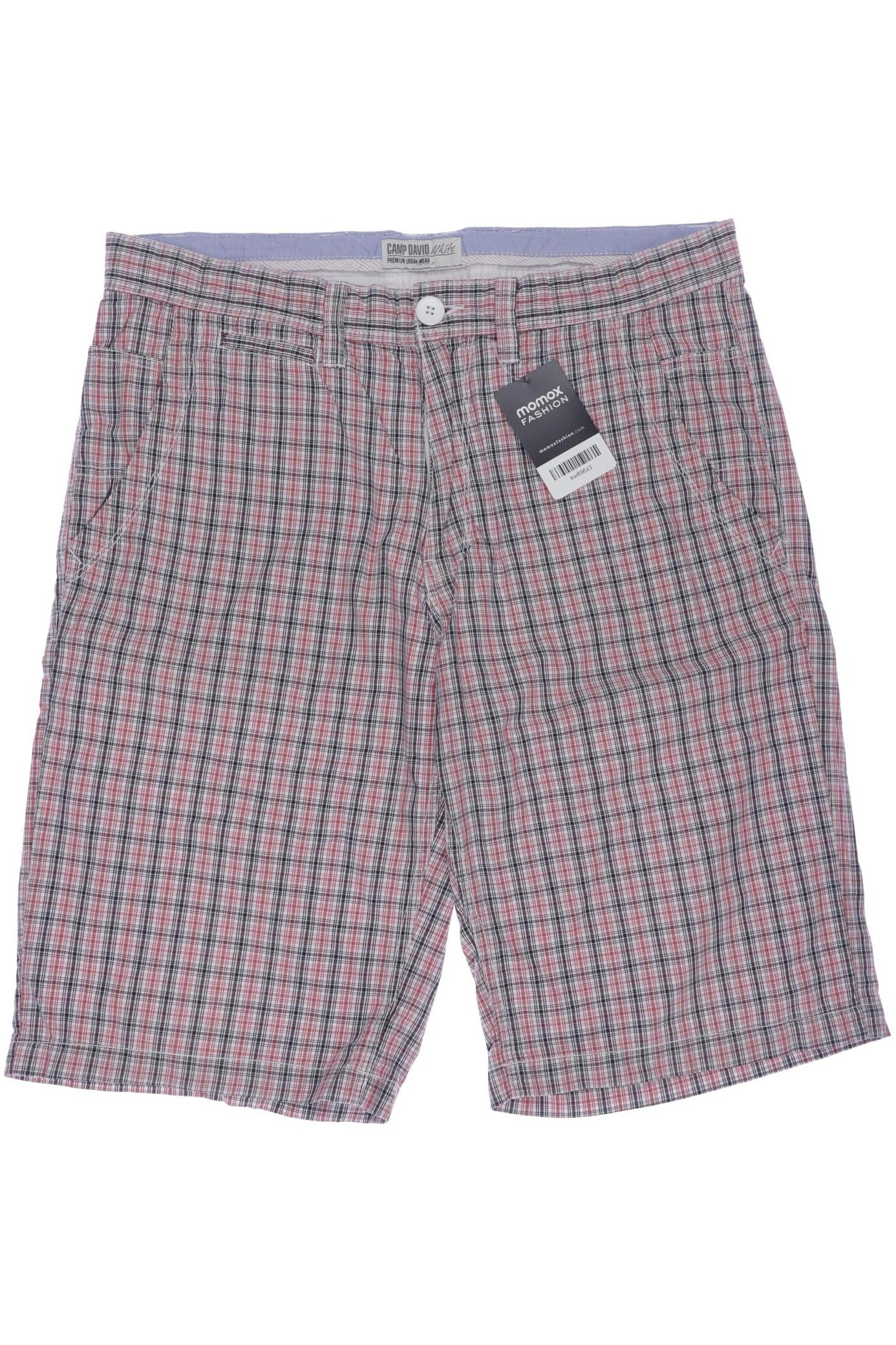 

Camp David Herren Shorts, mehrfarbig, Gr. 52