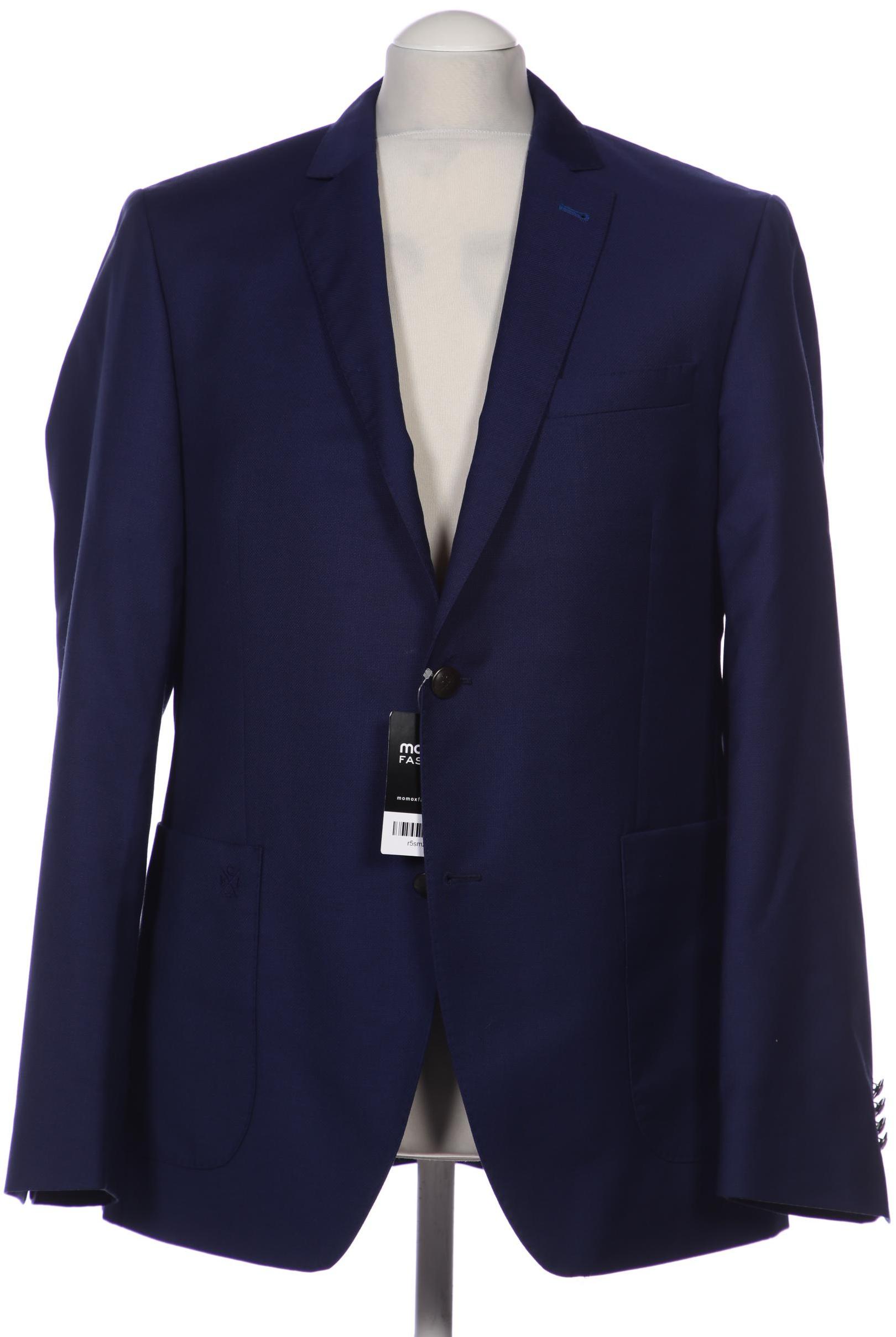 

Camp David Herren Sakko, blau