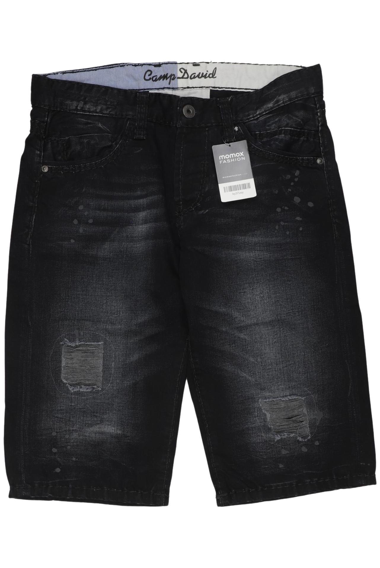 

Camp David Herren Shorts, marineblau, Gr. 32