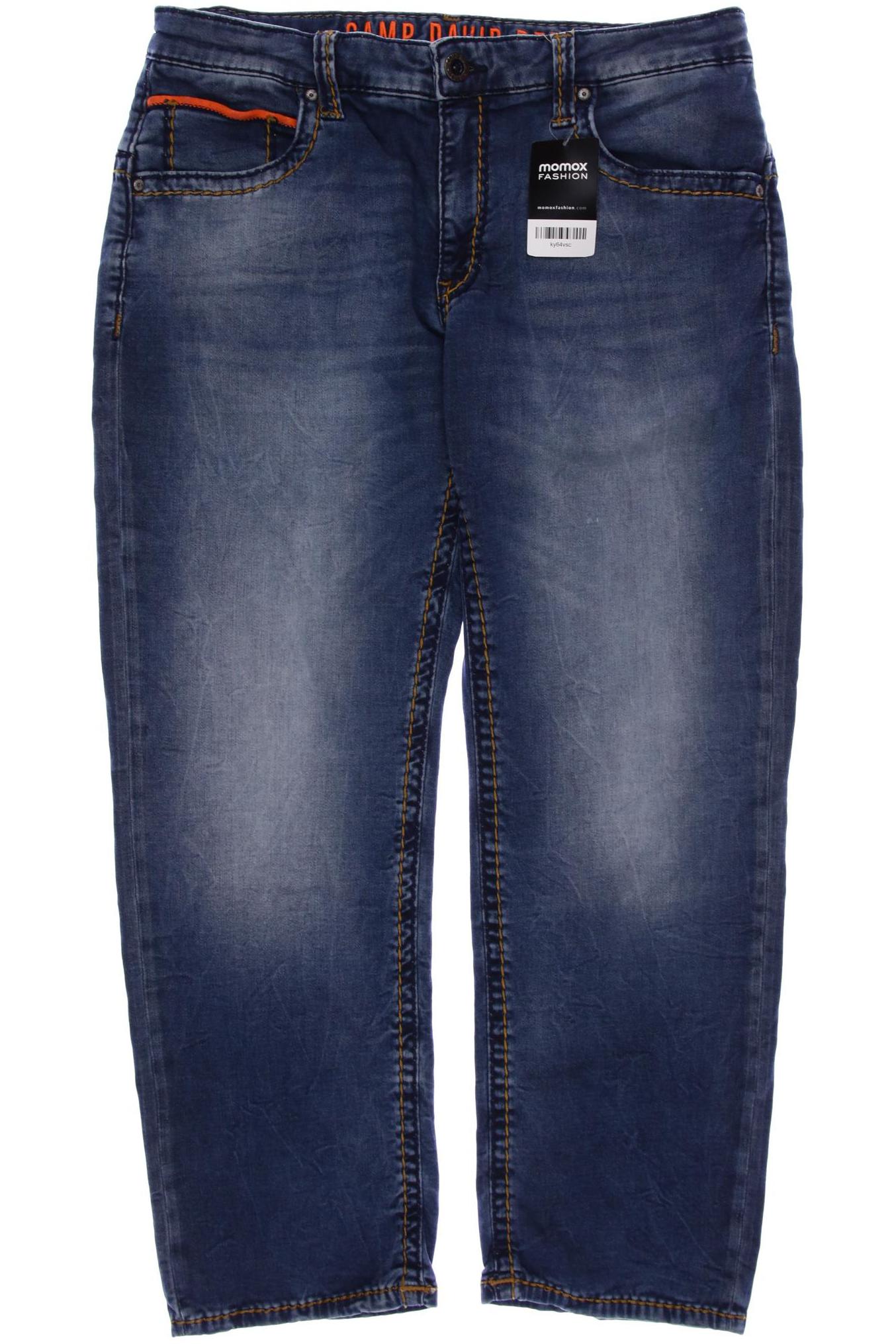 

Camp David Herren Jeans, blau