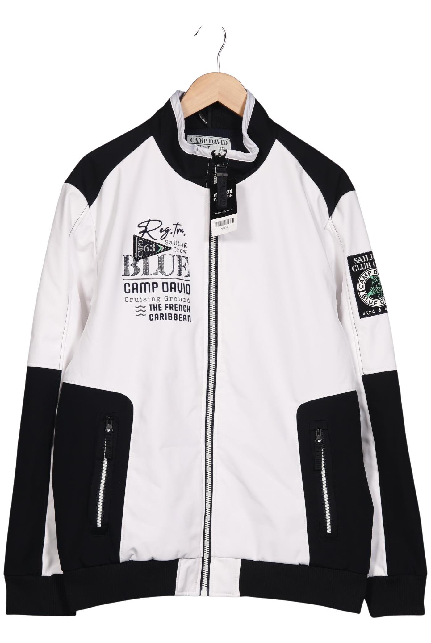 

Camp David Herren Jacke, mehrfarbig, Gr. 54