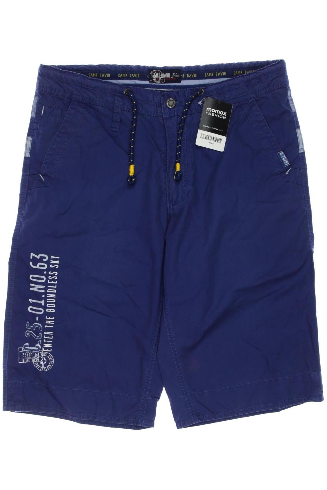 

Camp David Herren Shorts, marineblau, Gr. 48