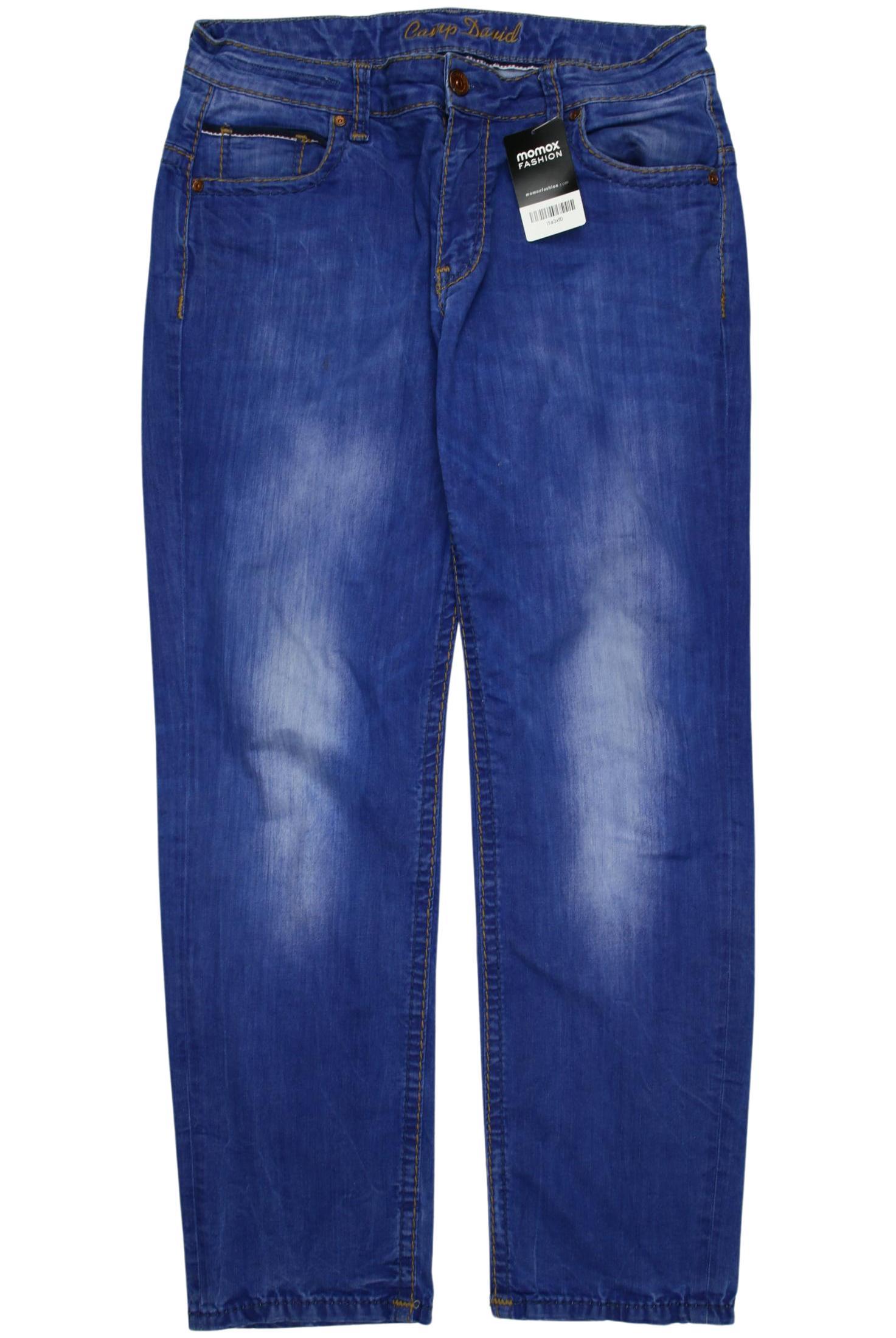 

Camp David Herren Jeans, blau, Gr. 33