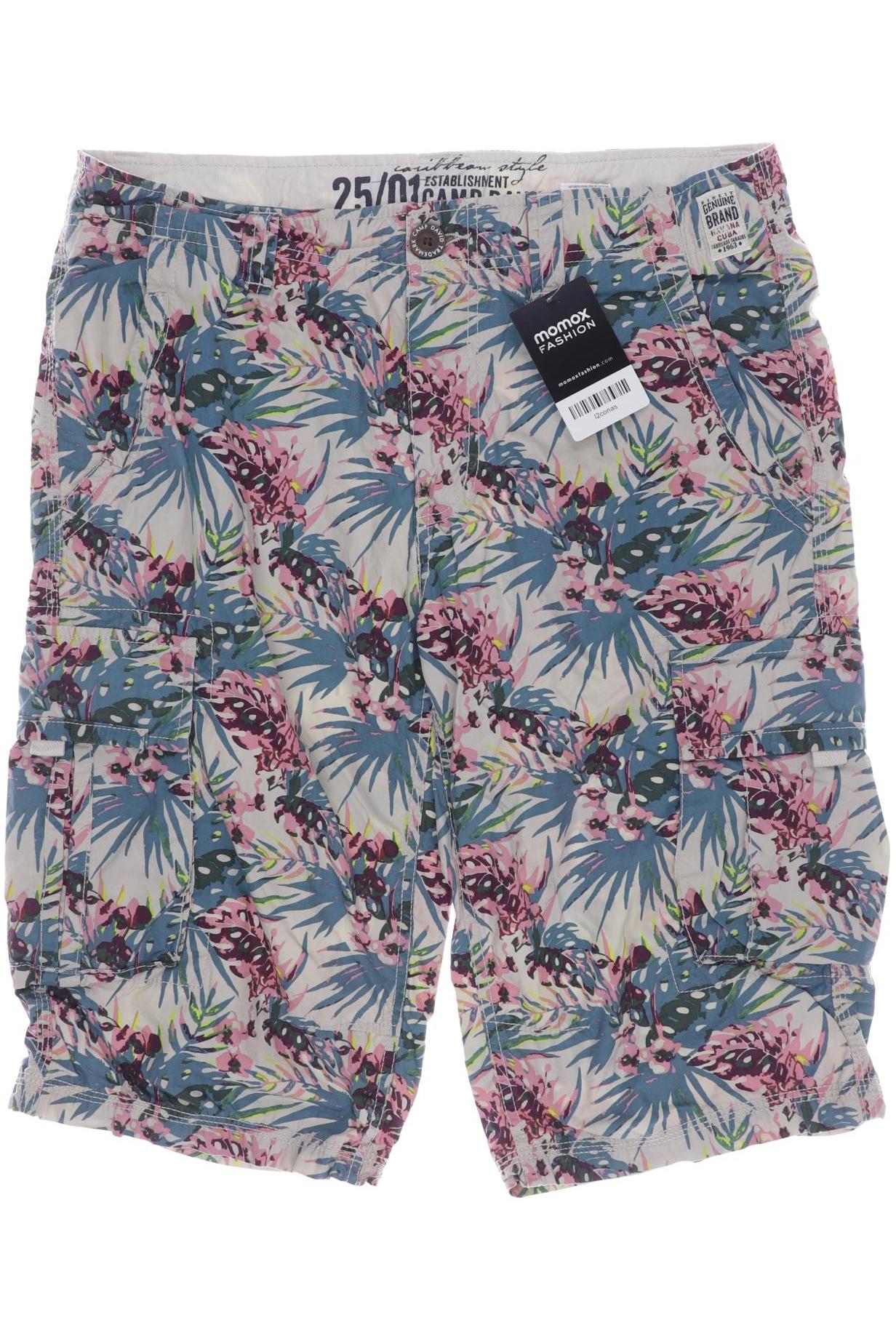 

Camp David Herren Shorts, türkis