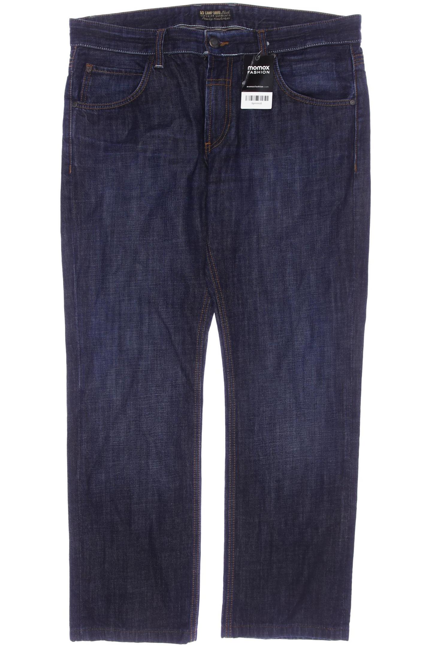 

Camp David Herren Jeans, marineblau, Gr. 34