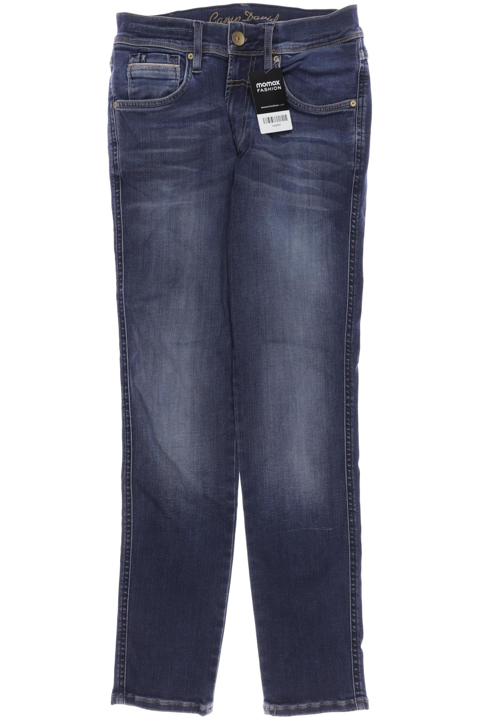 

Camp David Herren Jeans, marineblau, Gr. 28