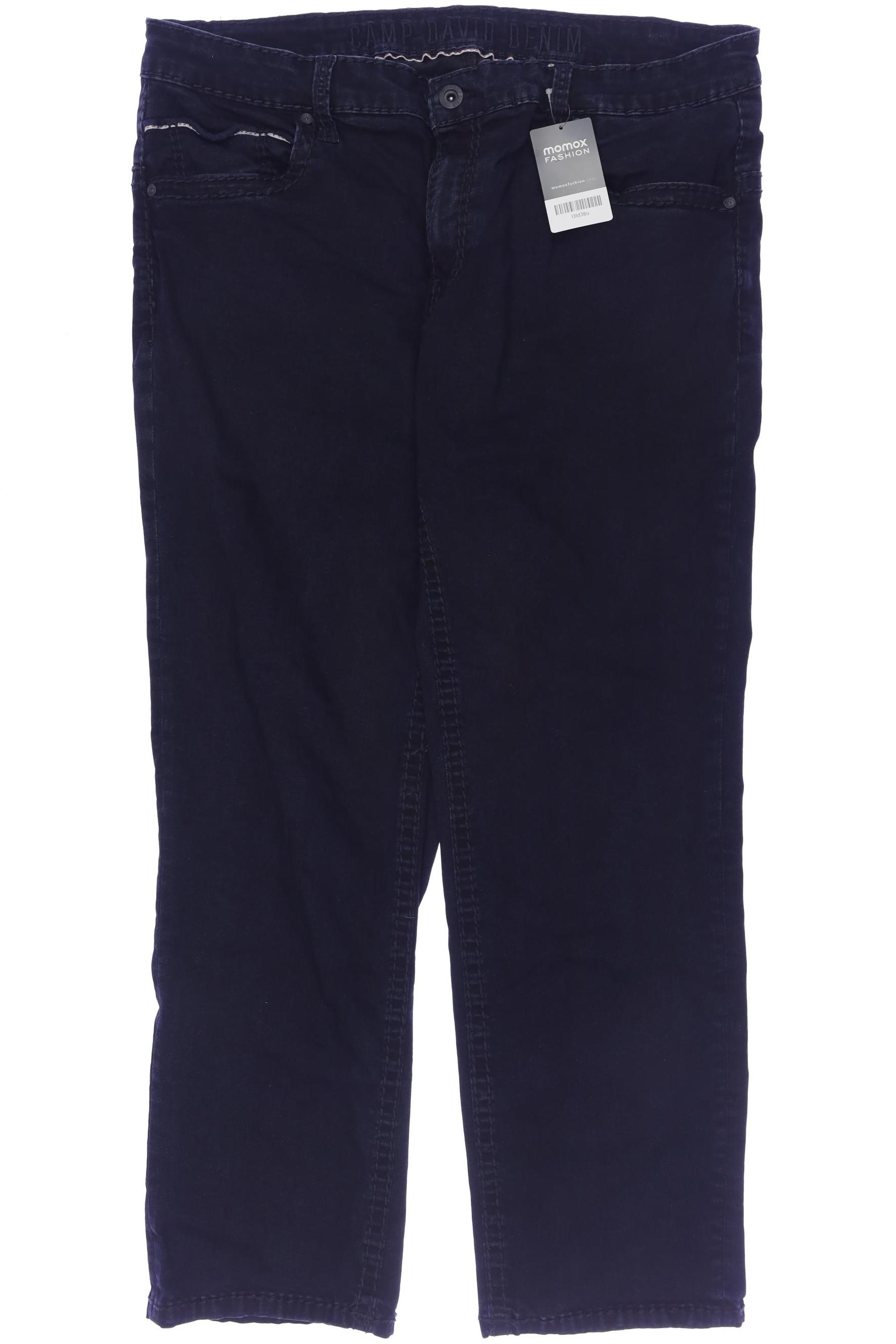 

Camp David Herren Jeans, marineblau, Gr. 36