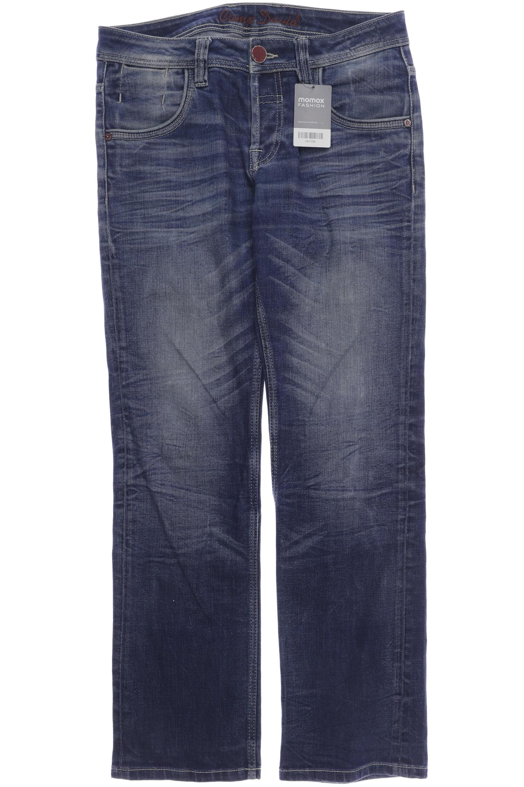 

Camp David Herren Jeans, blau