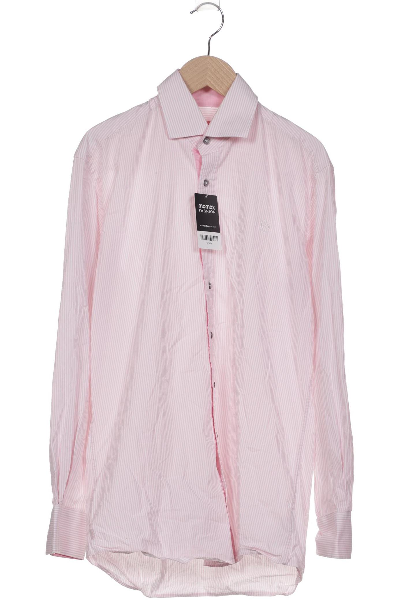 

Camp David Herren Hemd, pink, Gr. 46