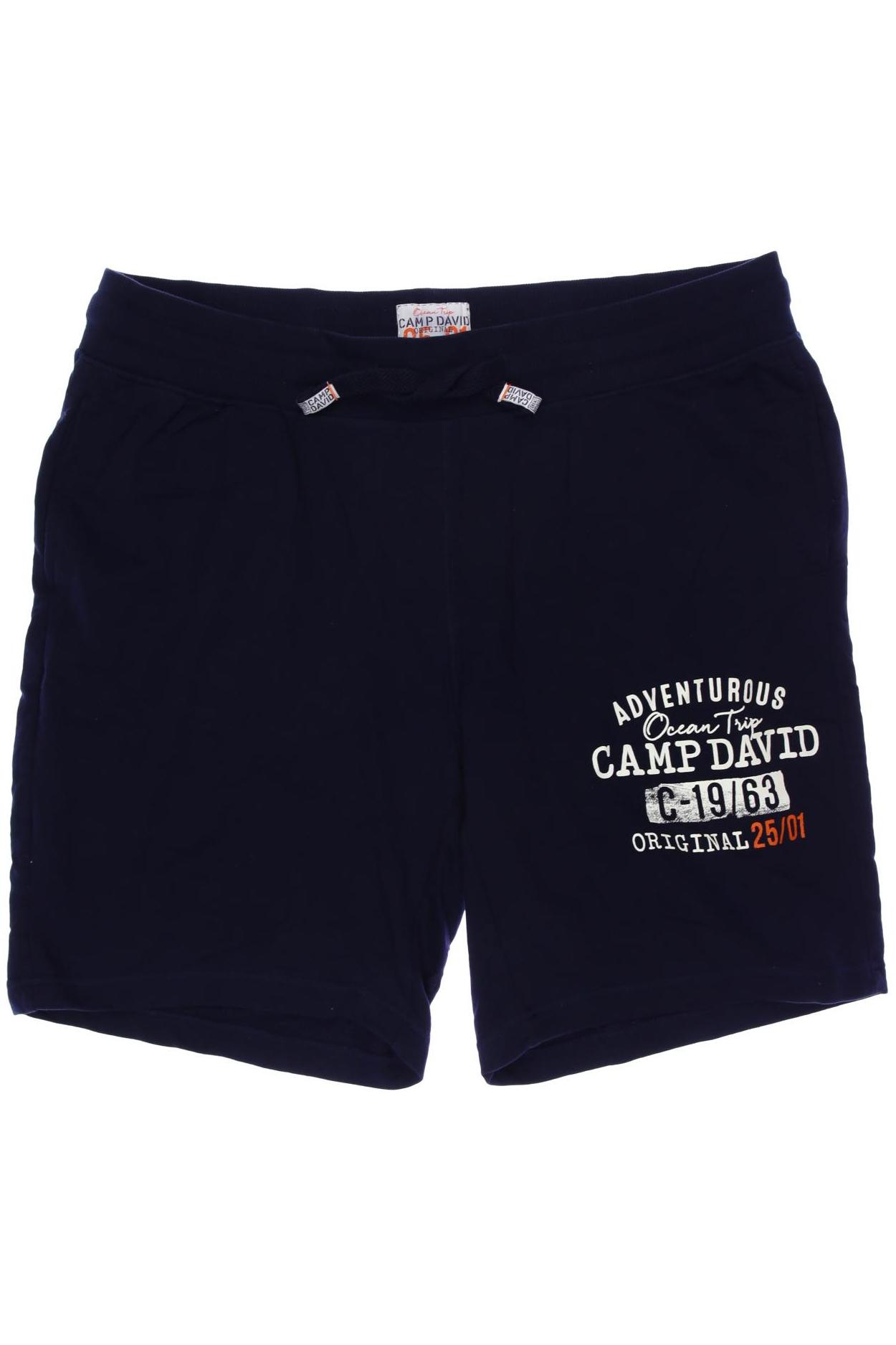 

Camp David Herren Shorts, marineblau, Gr. 54