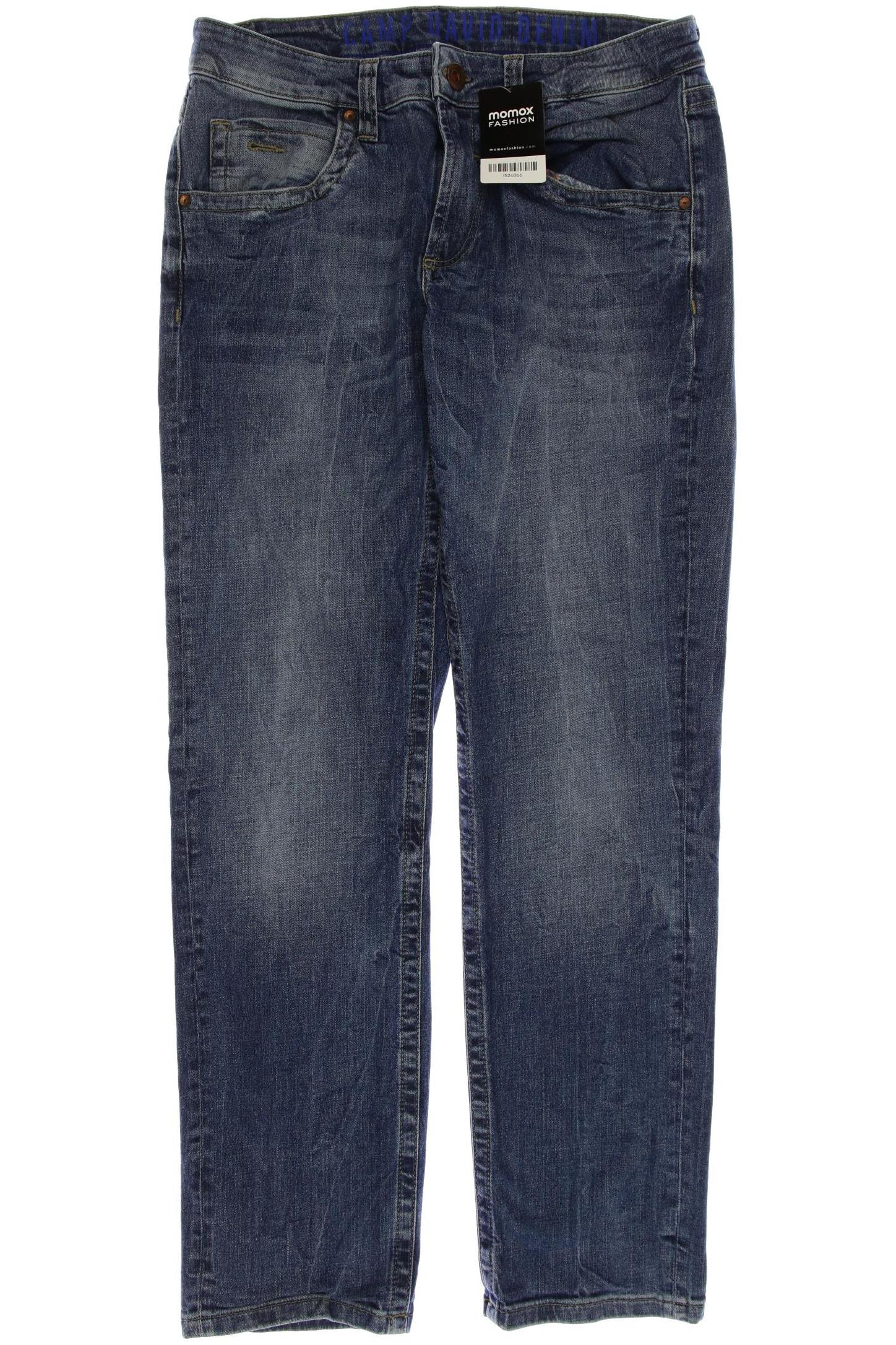 

Camp David Herren Jeans, blau