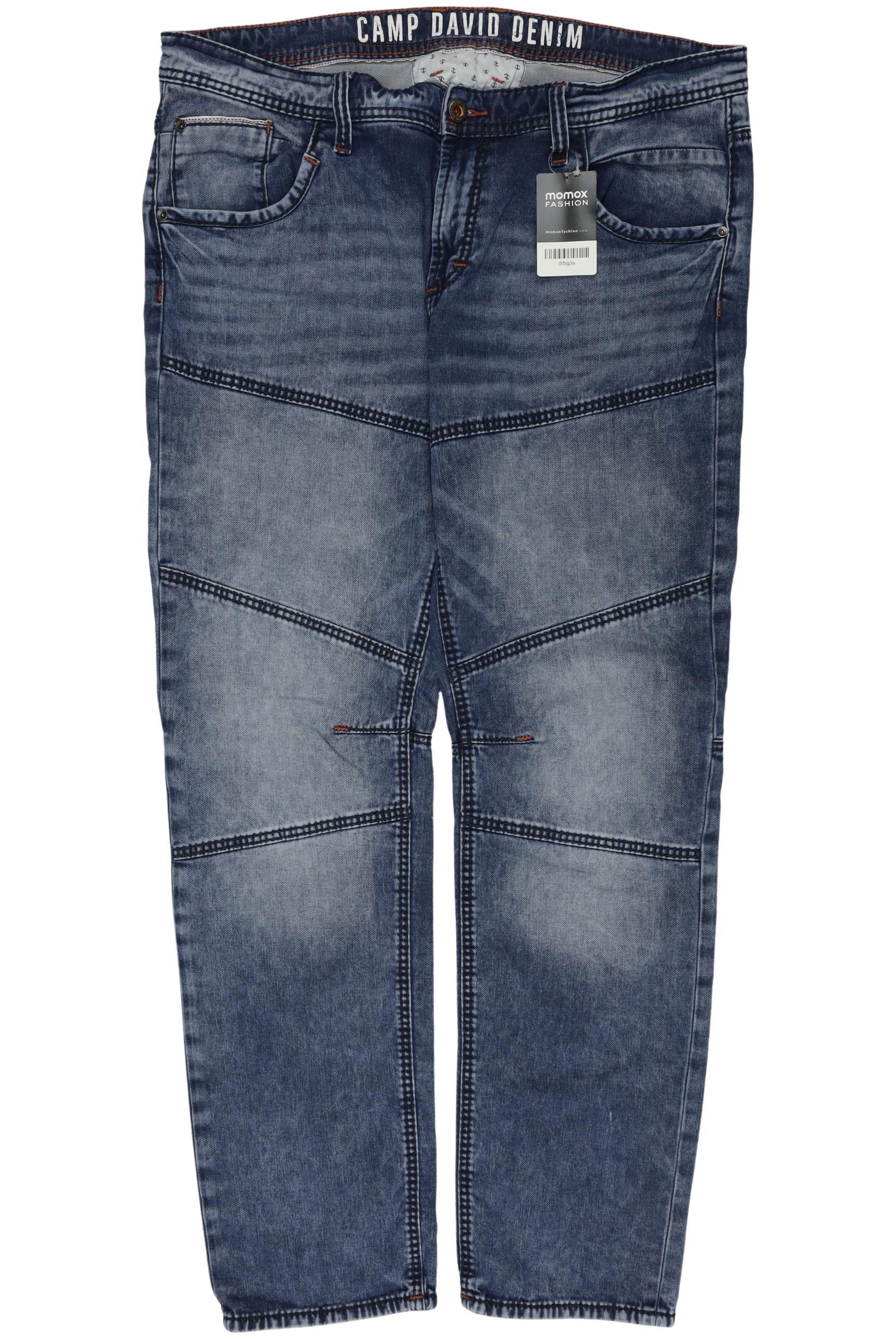 

Camp David Herren Jeans, blau, Gr. 38