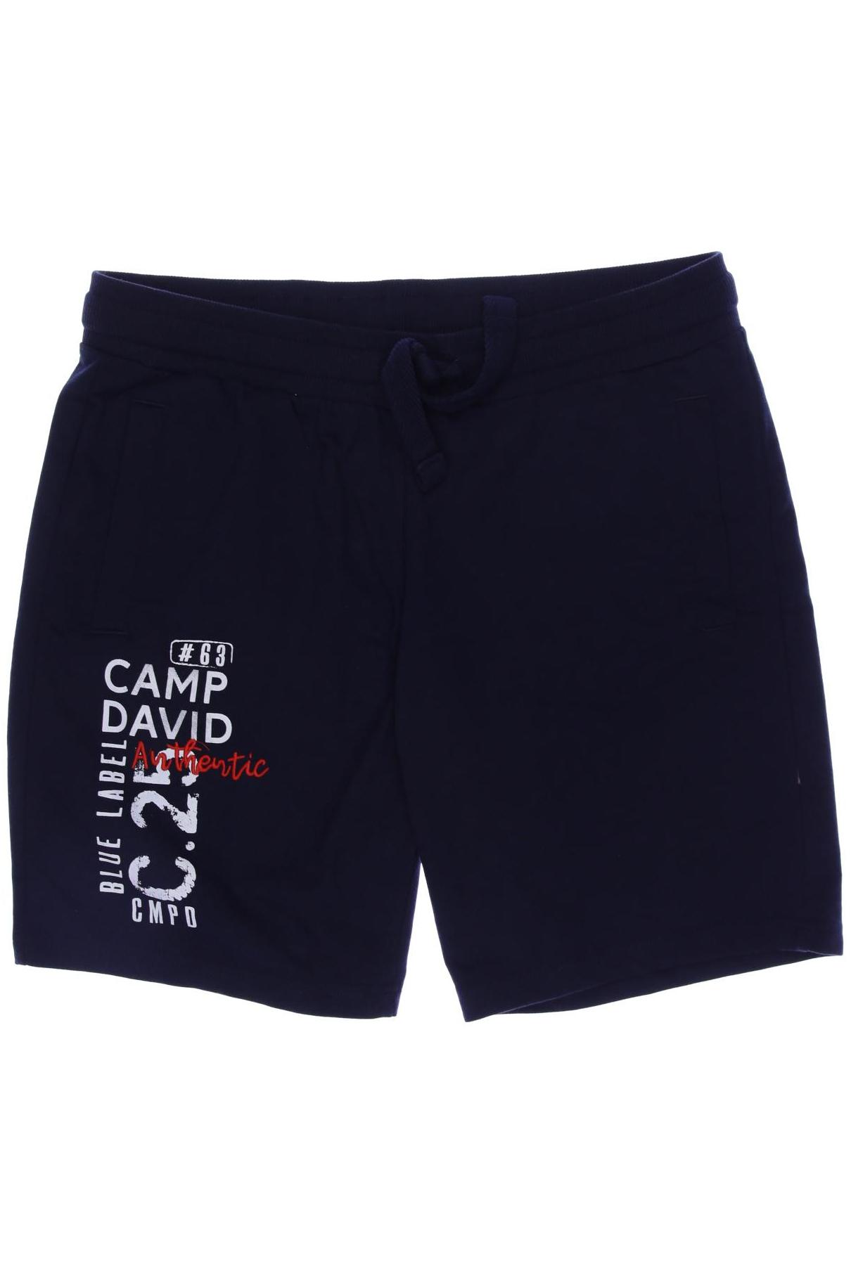 

Camp David Herren Shorts, marineblau