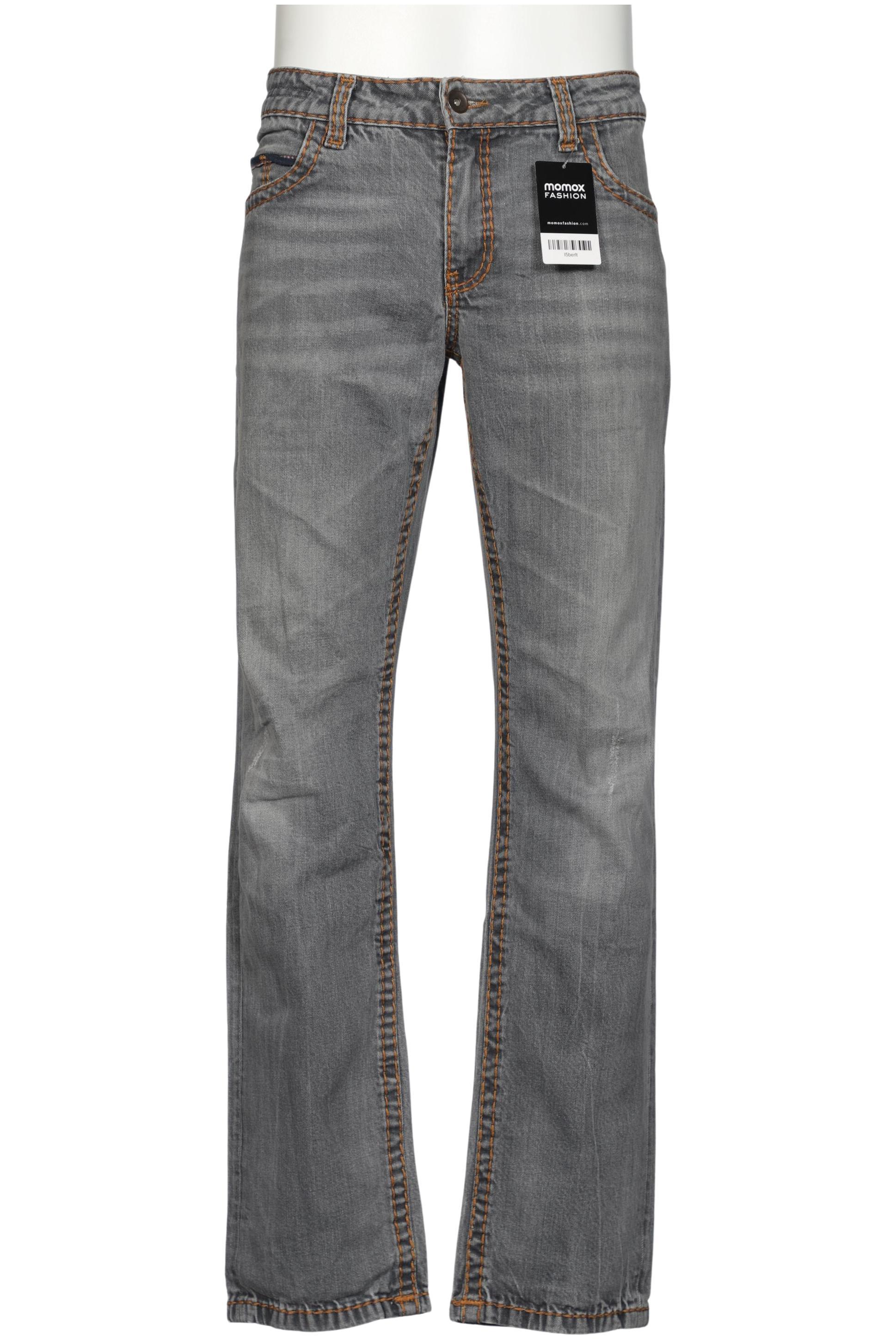 

Camp David Herren Jeans, grau, Gr. 33