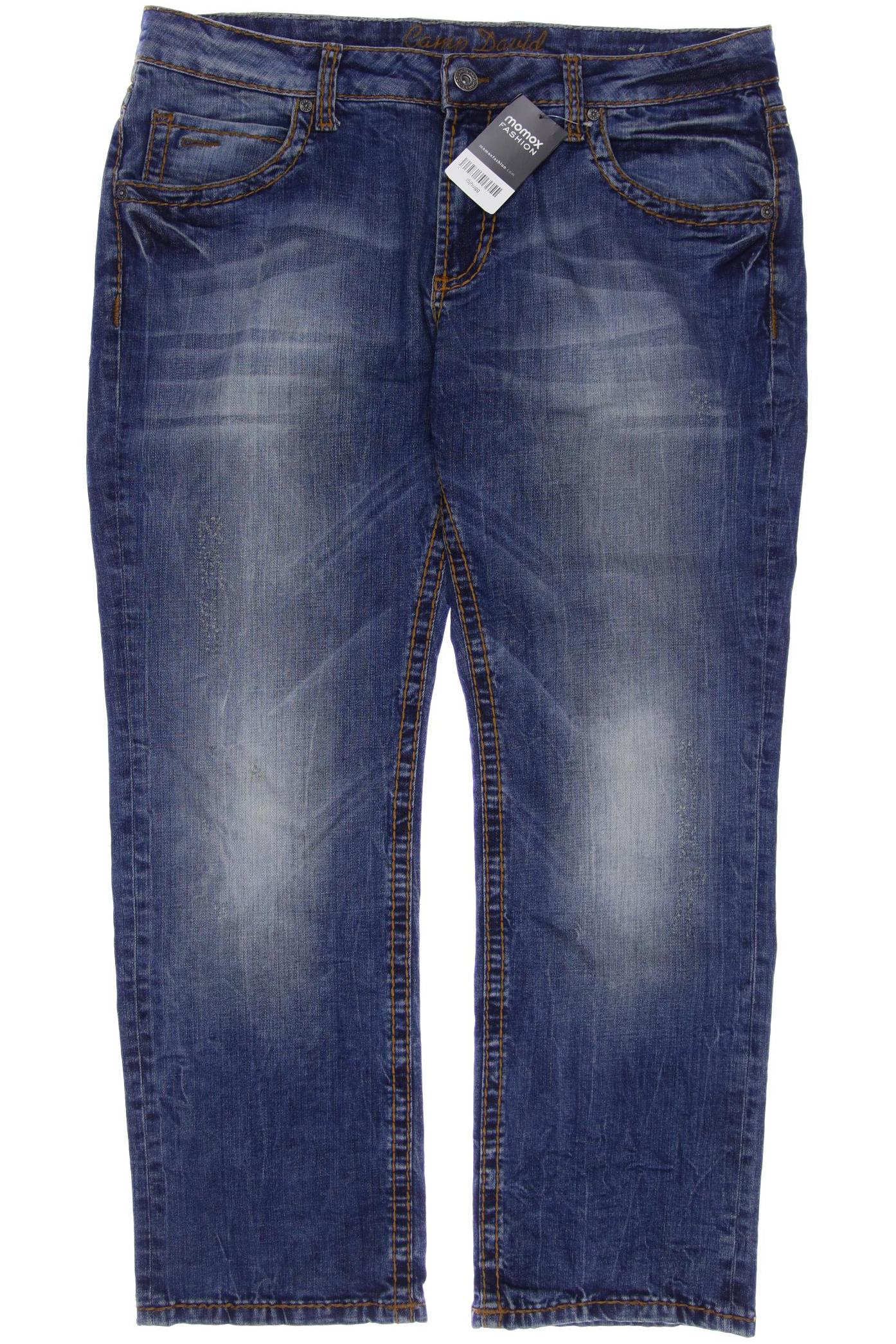 

Camp David Herren Jeans, blau, Gr. 38
