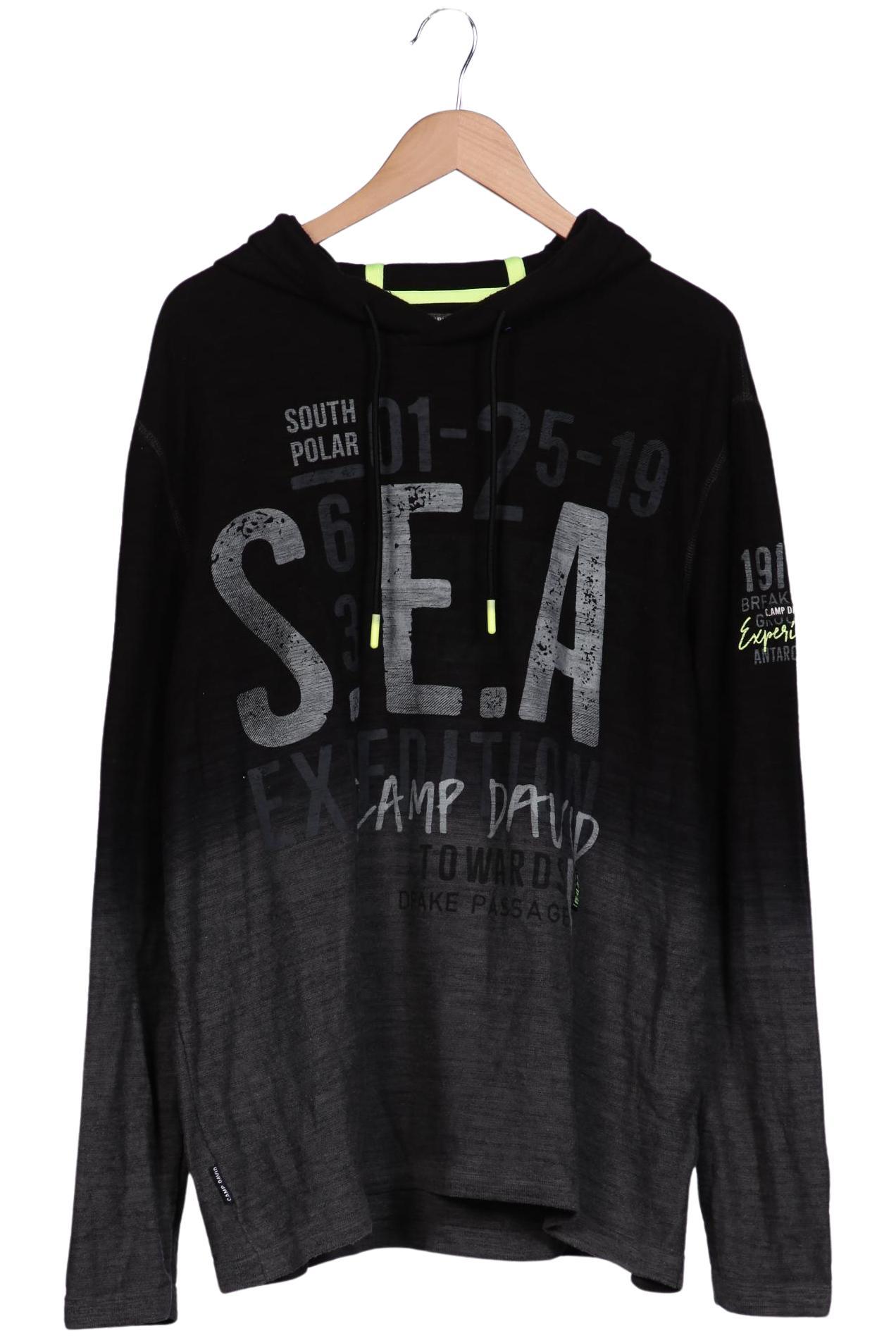 

Camp David Herren Pullover, neon, Gr. 58