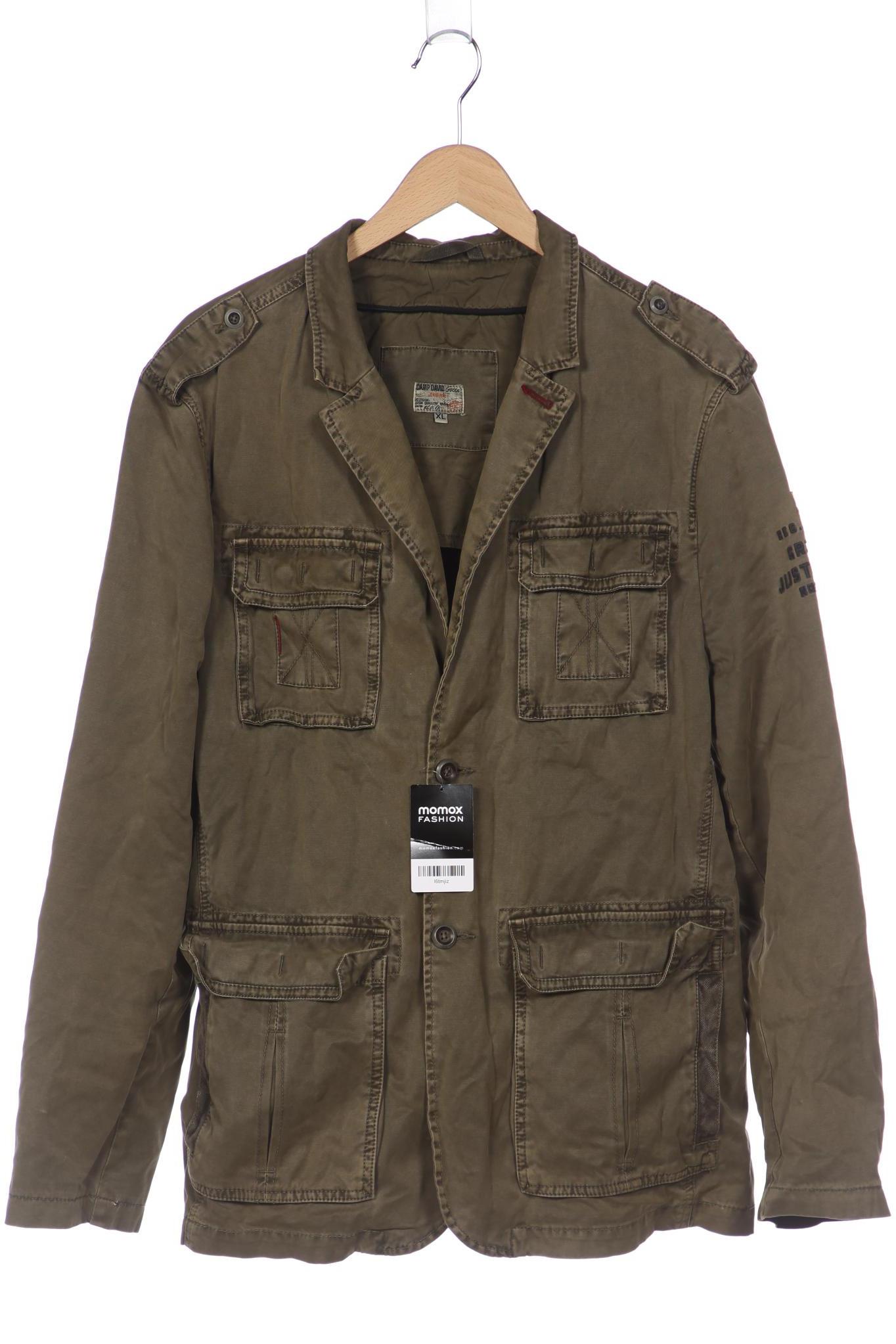 

Camp David Herren Jacke, grün