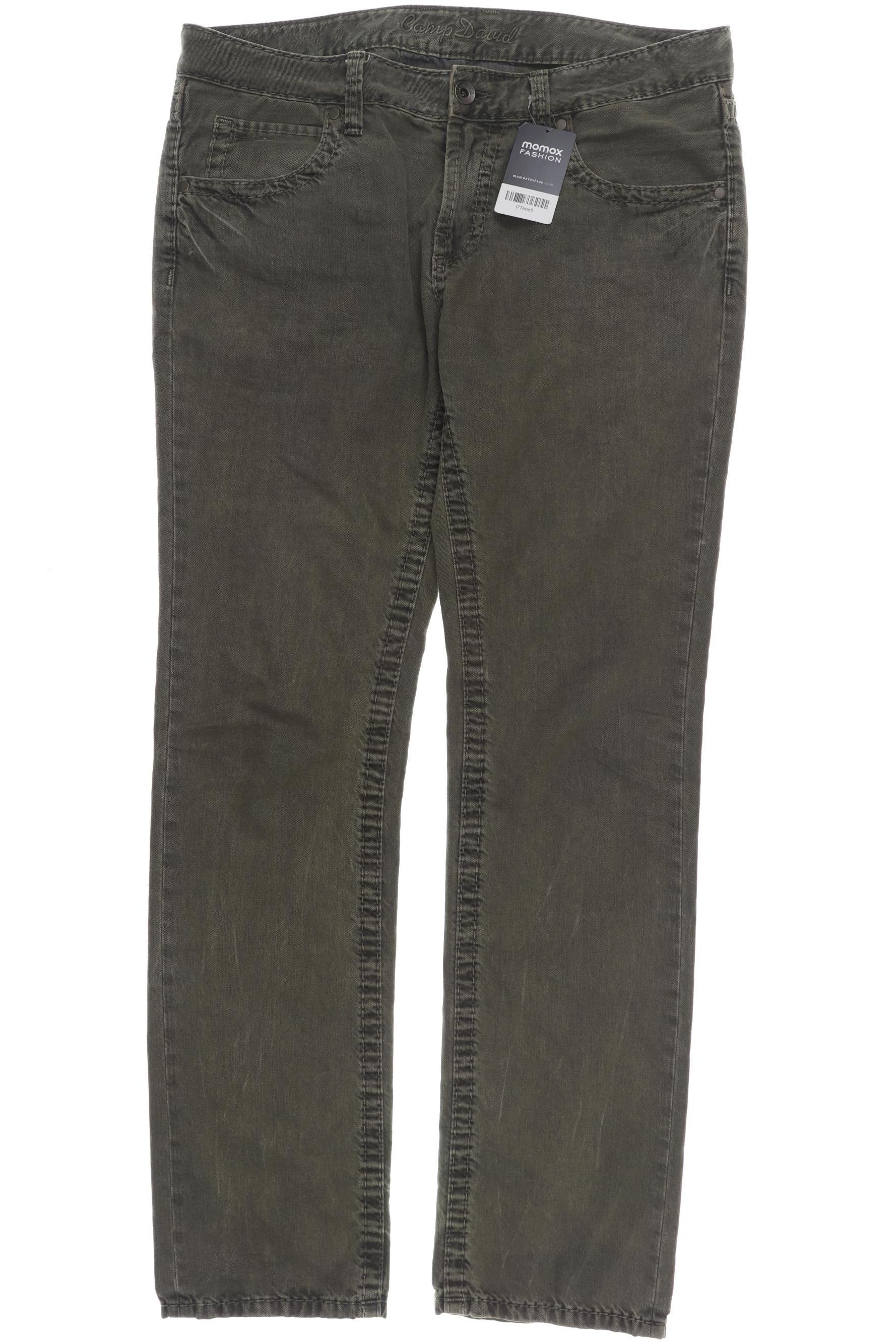 

Camp David Herren Jeans, grün