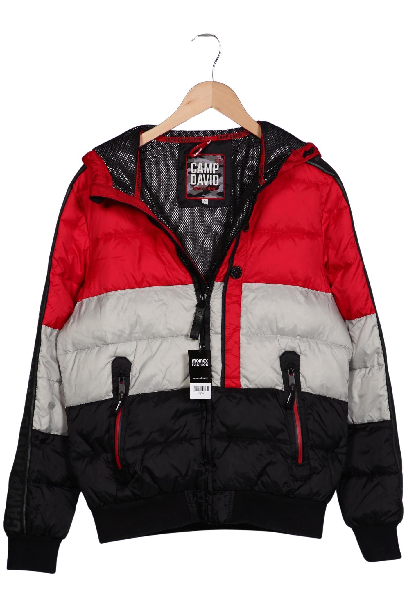 

Camp David Herren Jacke, mehrfarbig, Gr. 46