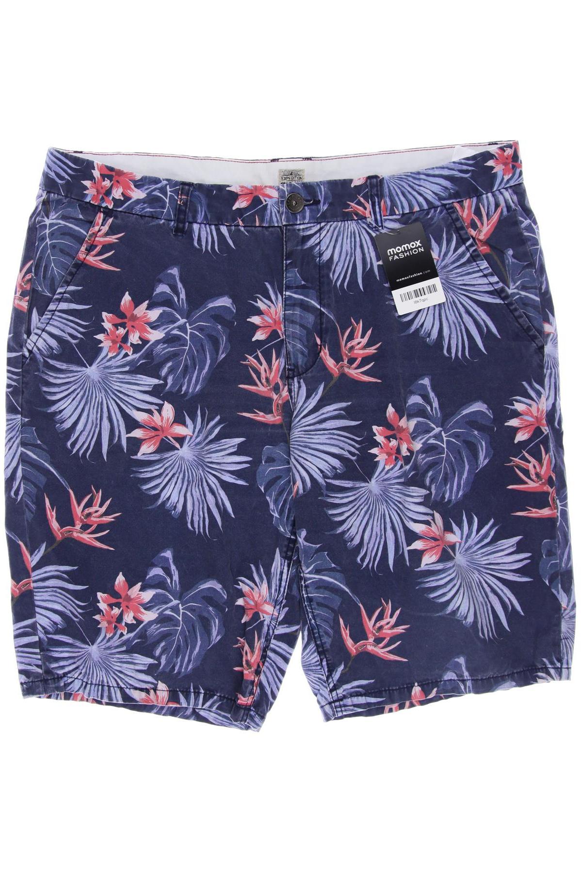 

Camp David Herren Shorts, blau
