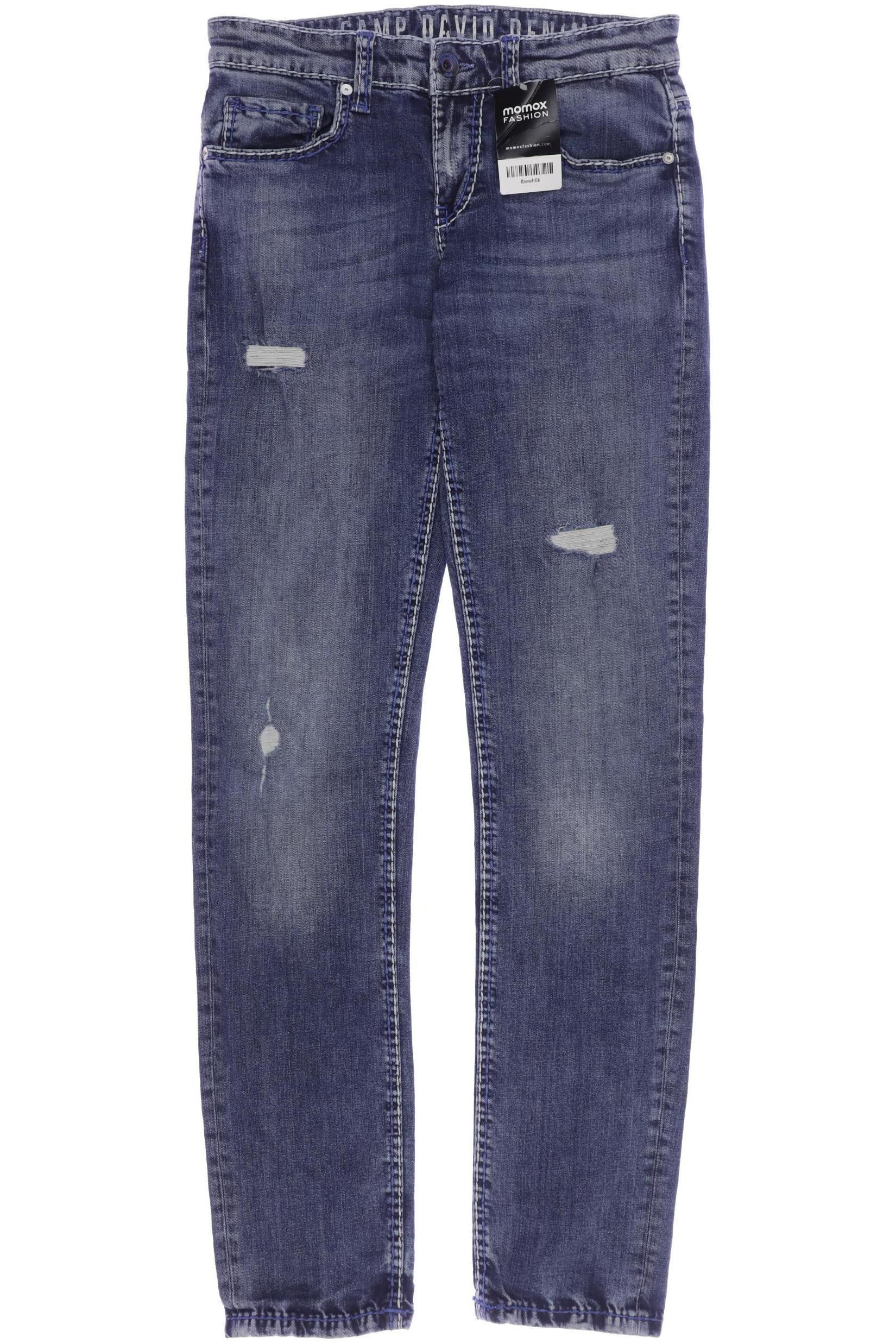 

Camp David Herren Jeans, blau, Gr. 29