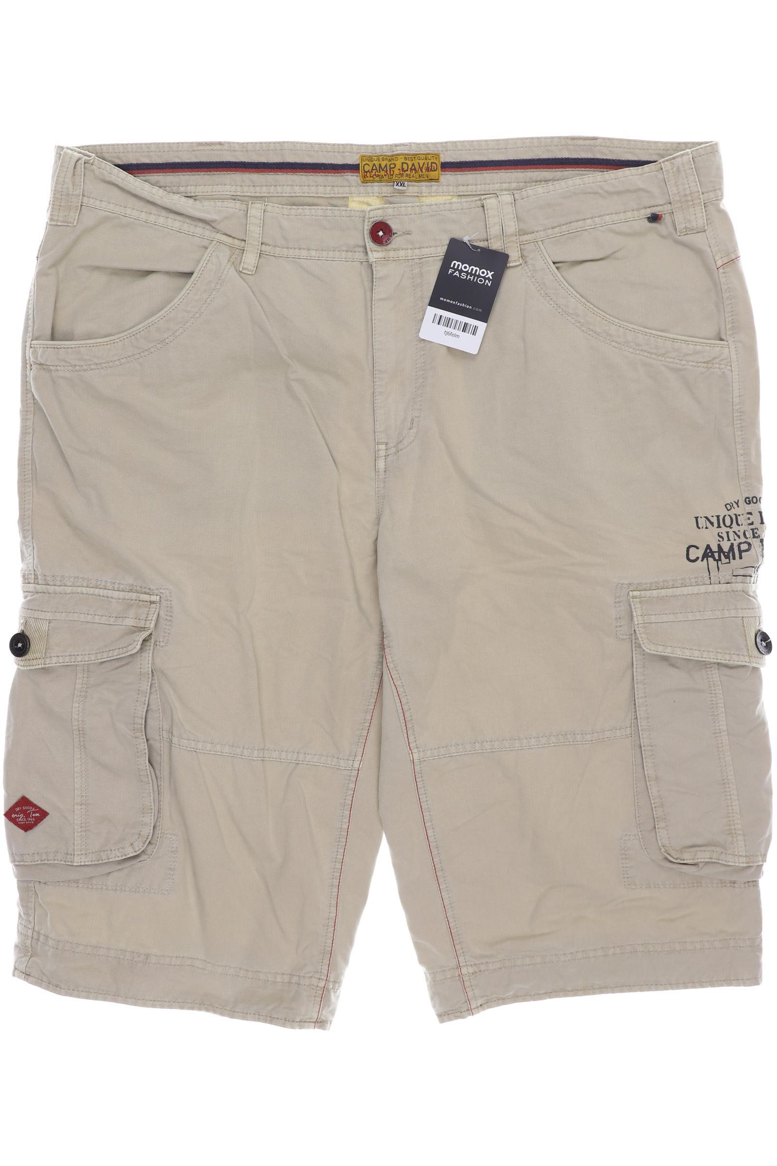 

Camp David Herren Shorts, beige