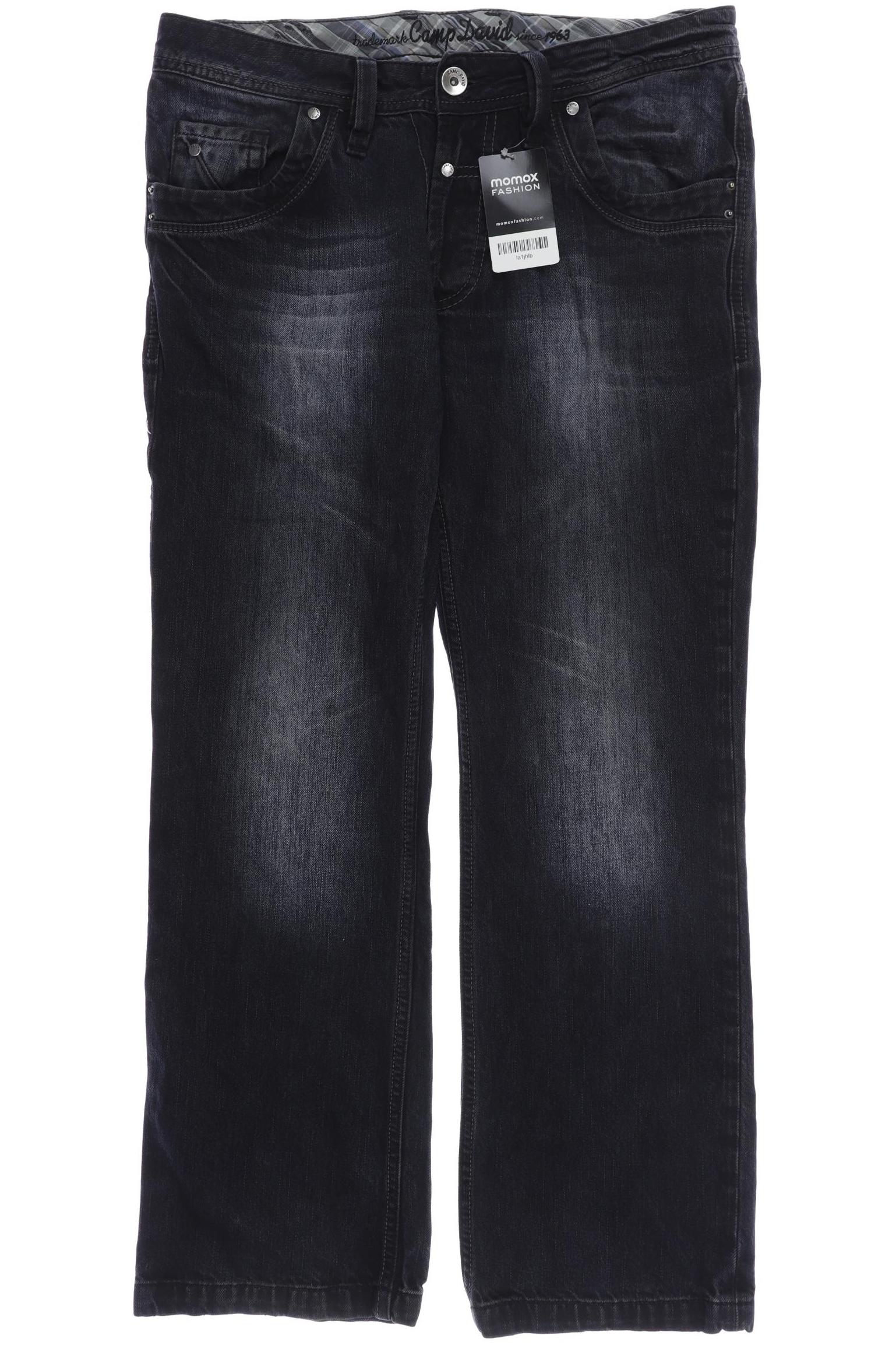 

Camp David Herren Jeans, marineblau, Gr. 52