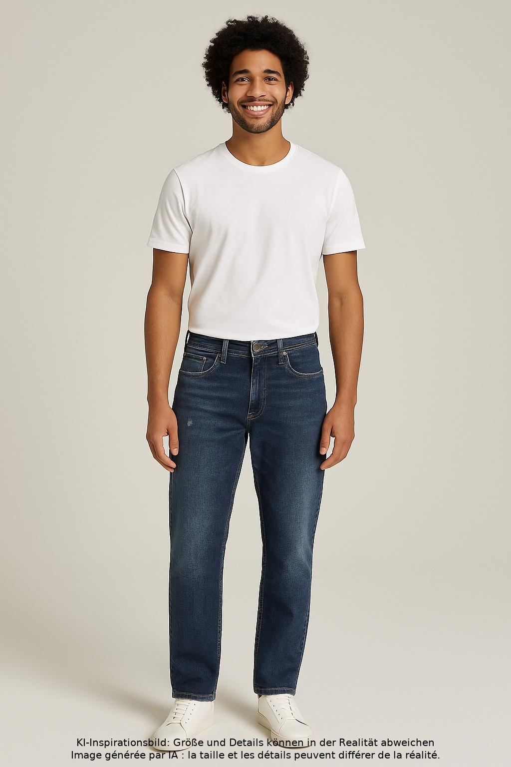 

Camp David Herren Jeans, blau, Gr. 30