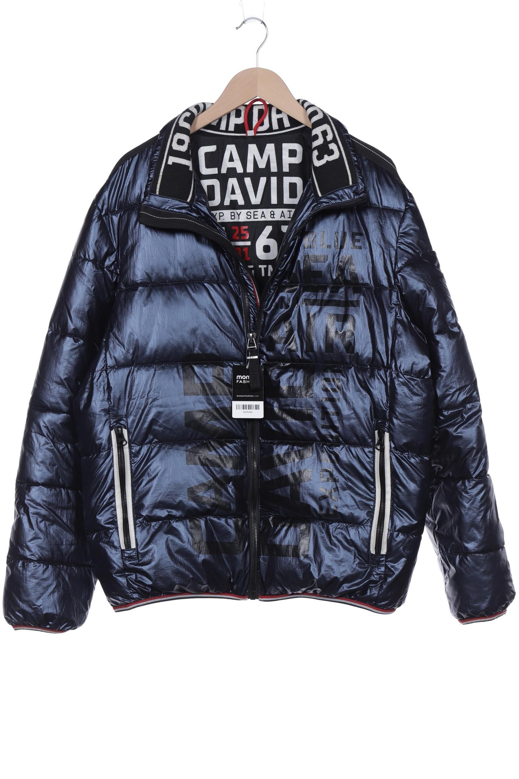 

Camp David Herren Jacke, flieder, Gr. 54
