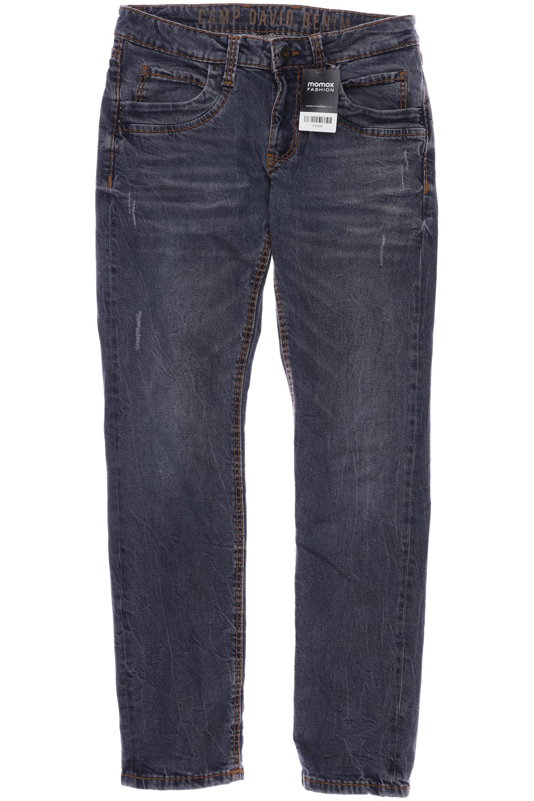 

Camp David Herren Jeans, blau