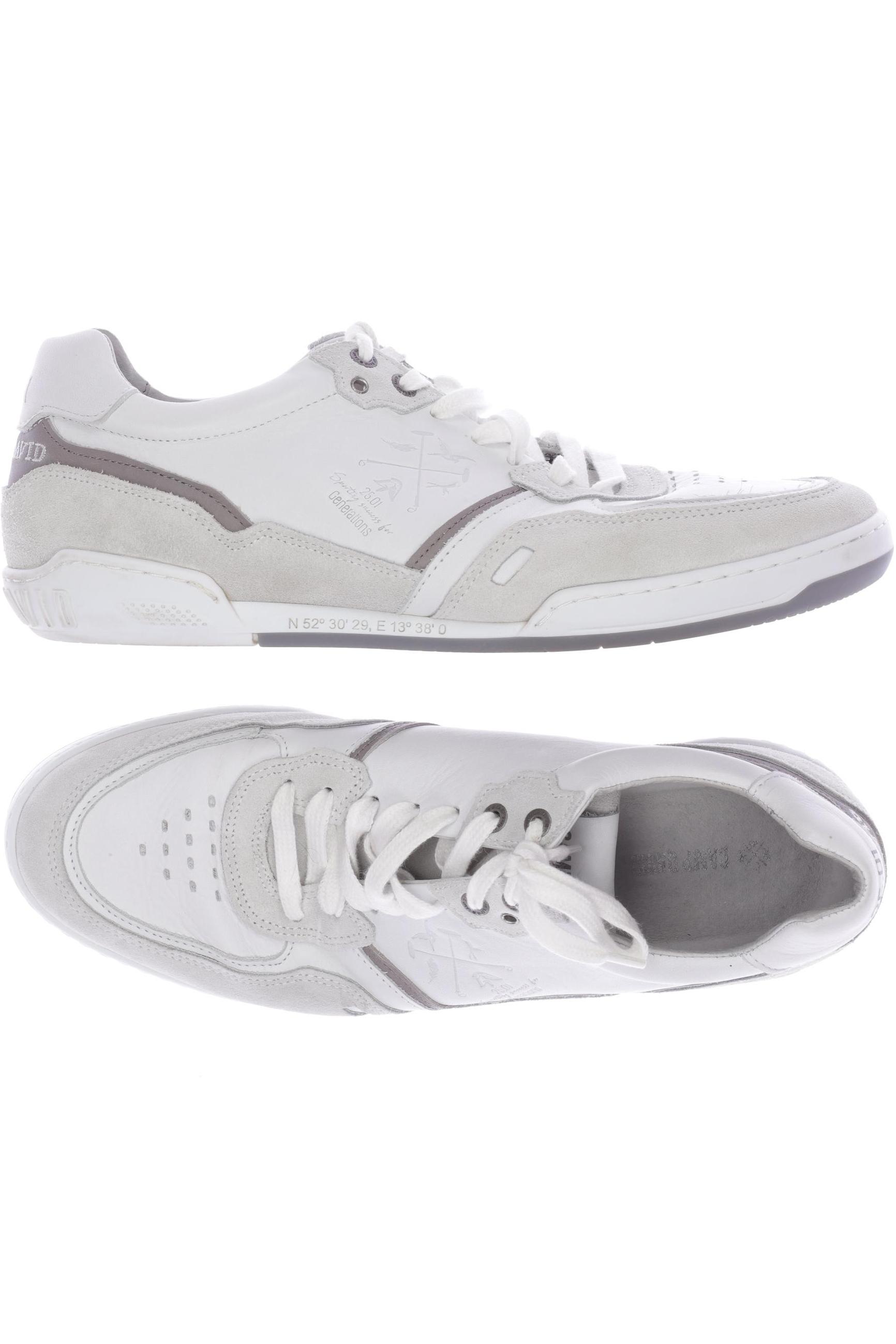 

Camp David Herren Sneakers, weiß