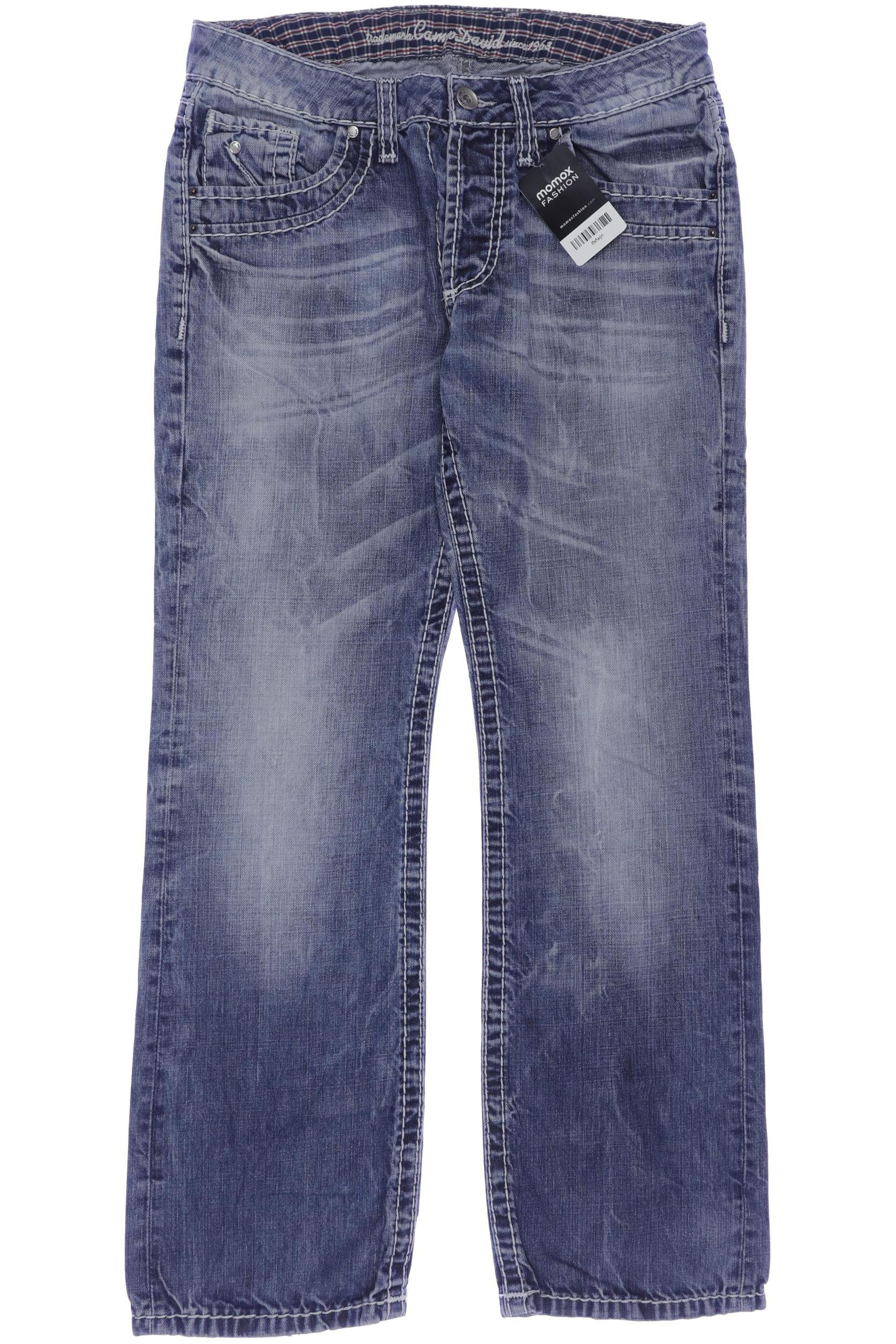 

Camp David Herren Jeans, blau, Gr. 32