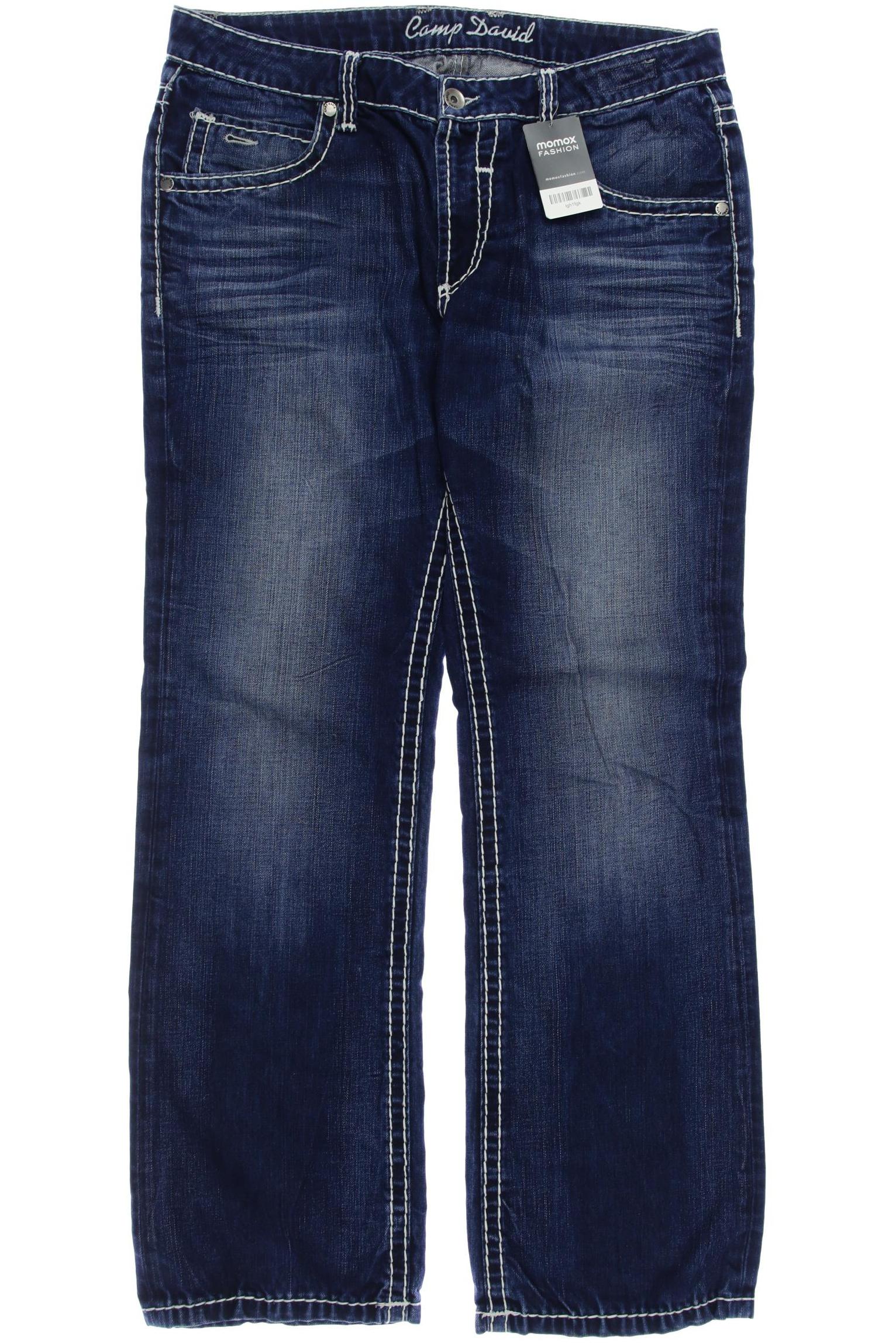 

Camp David Herren Jeans, blau, Gr. 38