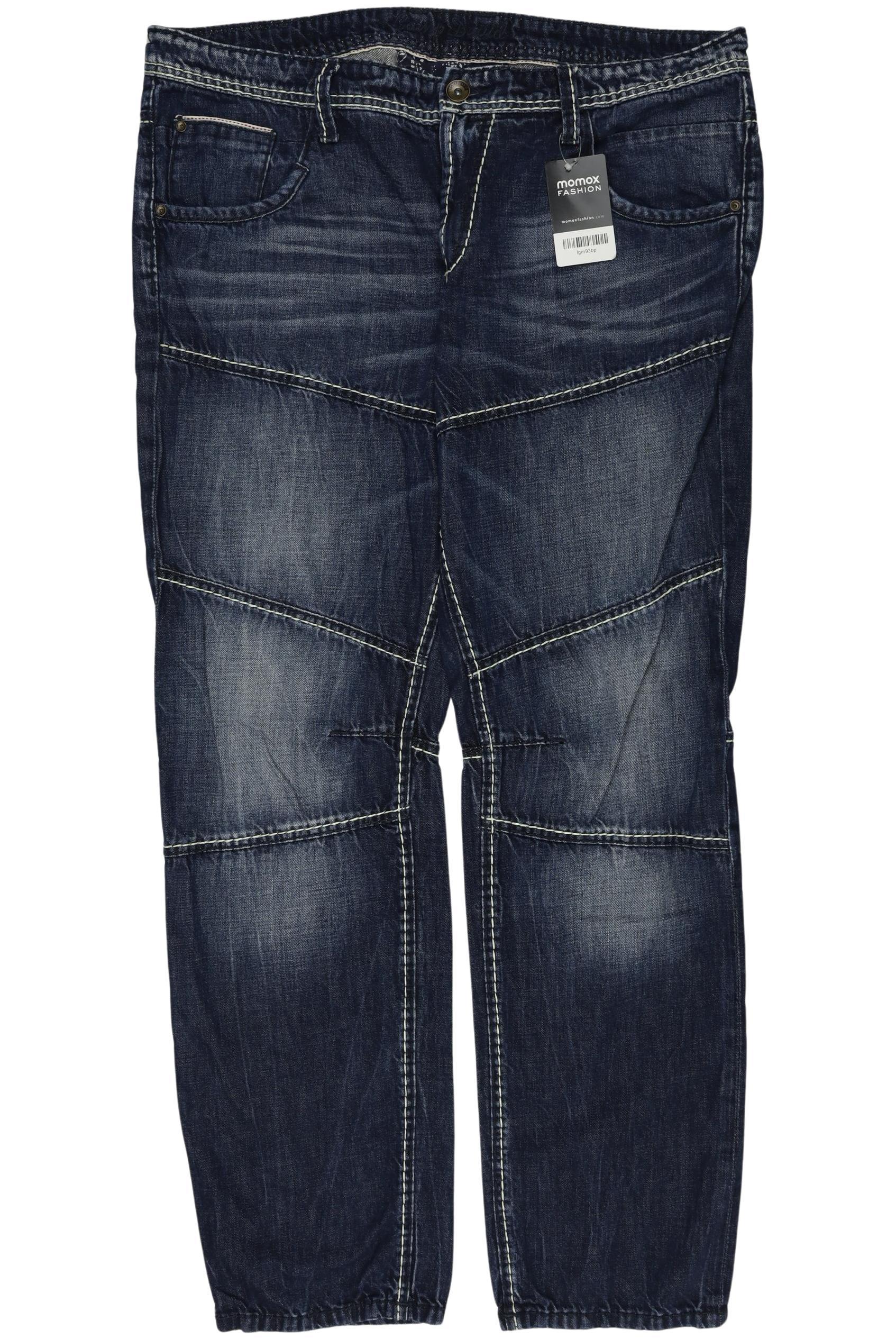 

Camp David Herren Jeans, marineblau, Gr. 38