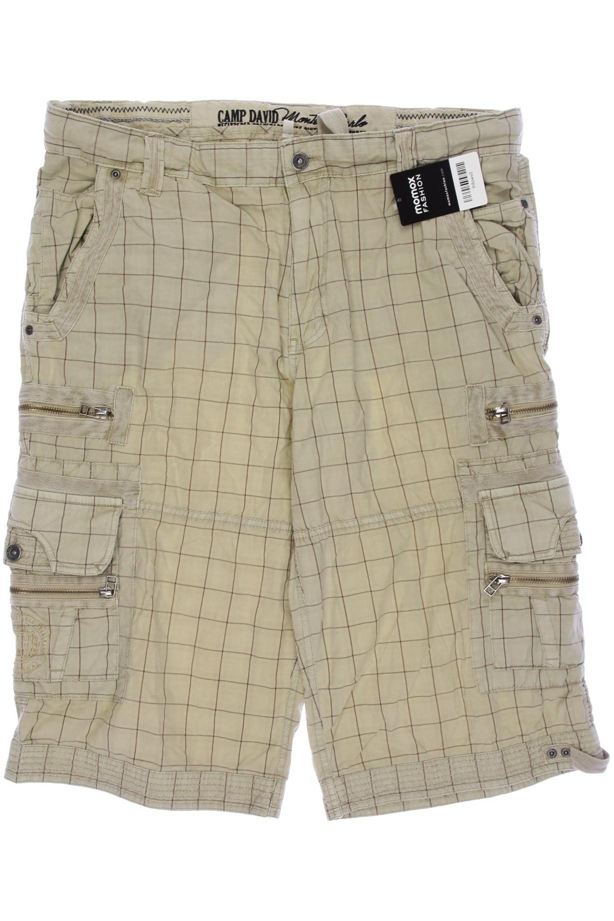 

Camp David Herren Shorts, beige, Gr. 52