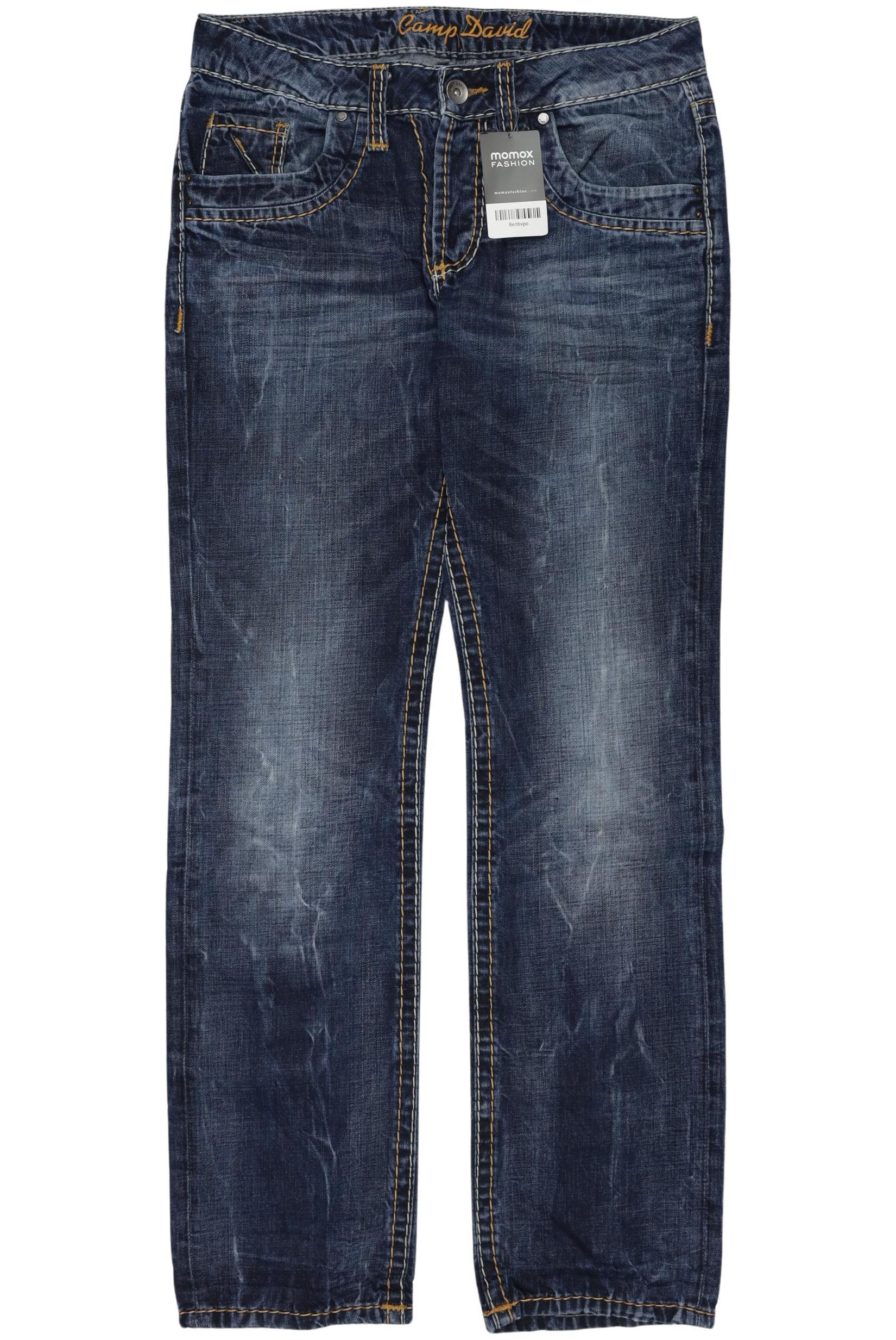 

Camp David Herren Jeans, blau, Gr. 31